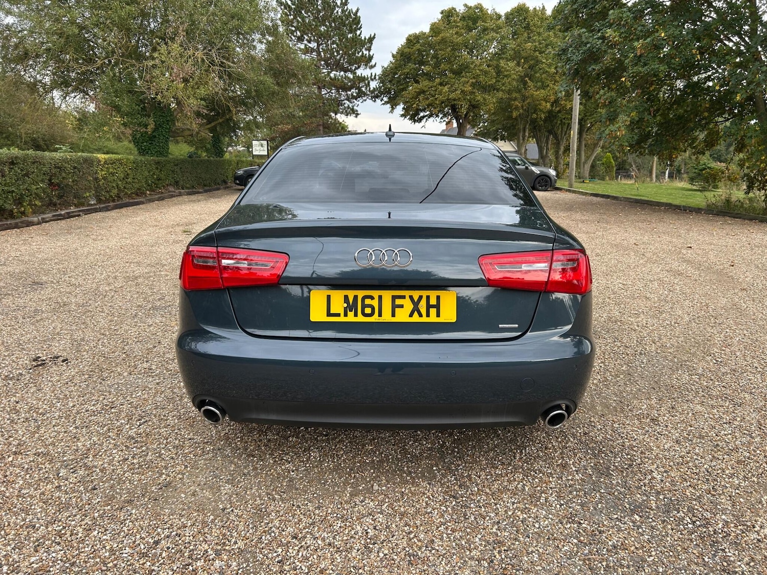 Used Audi A6 2011 for sale - 76645417: Photo 16