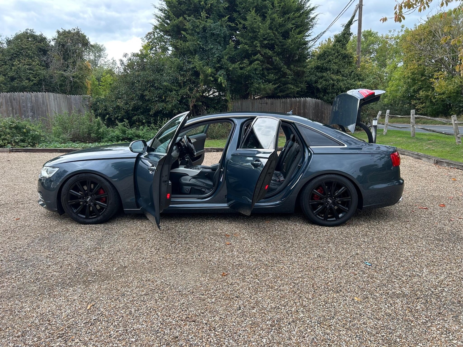 Used Audi A6 2011 for sale - 76645417: Photo 30