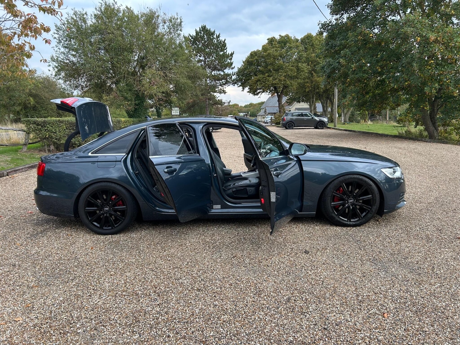 Used Audi A6 2011 for sale - 76645417: Photo 31