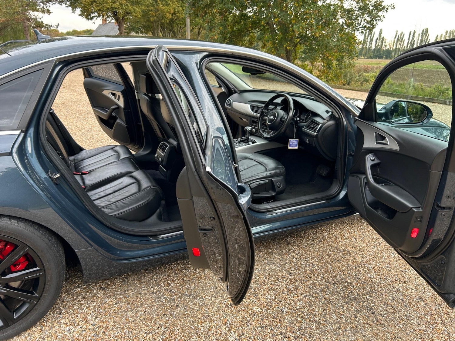 Used Audi A6 2011 for sale - 76645417: Photo 32