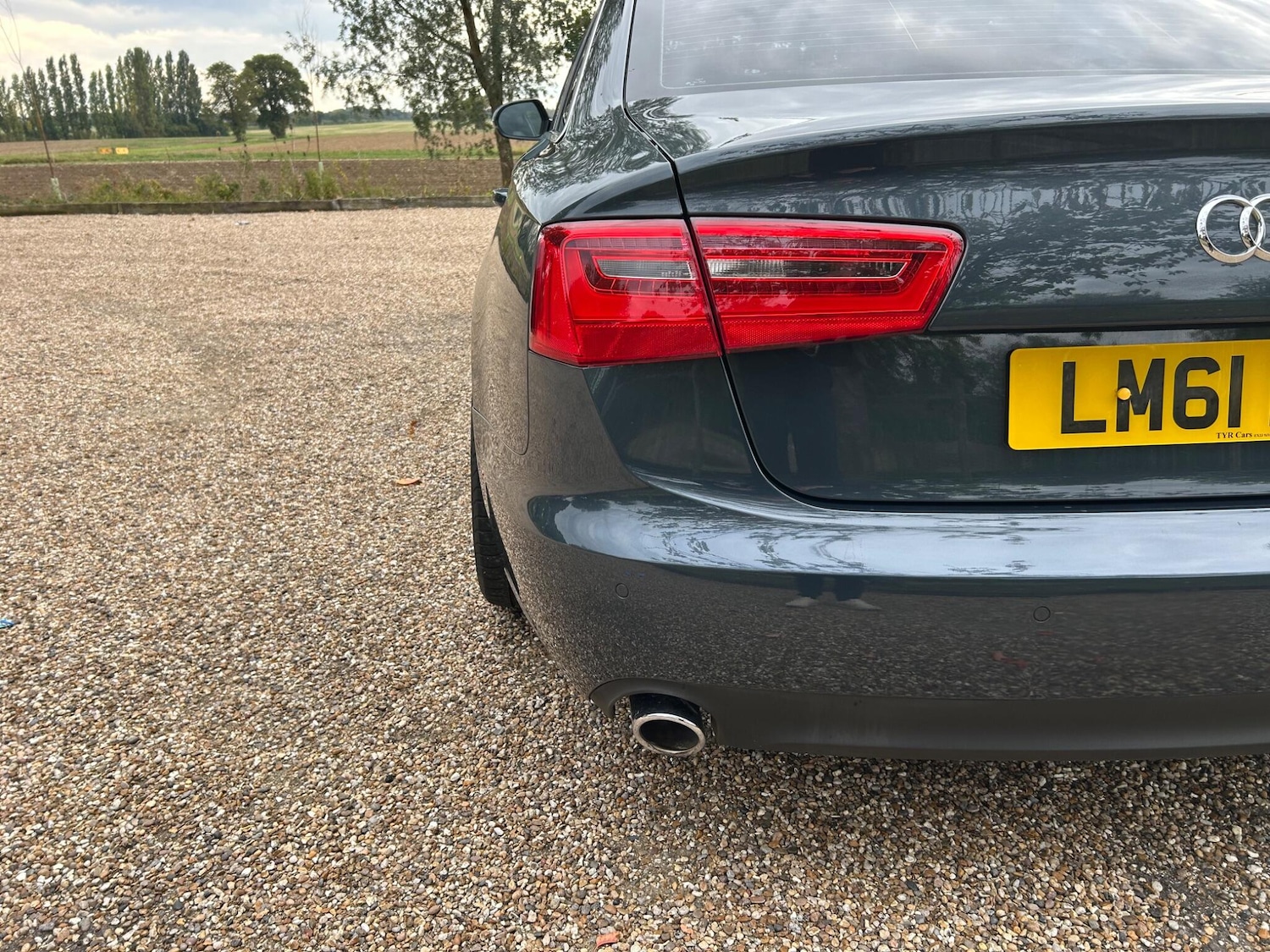 Used Audi A6 2011 for sale - 76645417: Photo 48