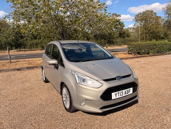 Used Ford B-MAX 2013 for sale - 79441748: Photo