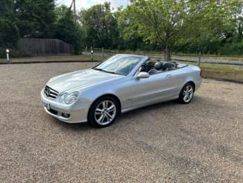2006 (56) - 1.8 CLK200 Kompressor Avantgarde Cabriolet 2dr