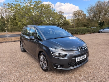 Used Citroen Grand C4 Picasso 2016 for sale - 79601680: Photo