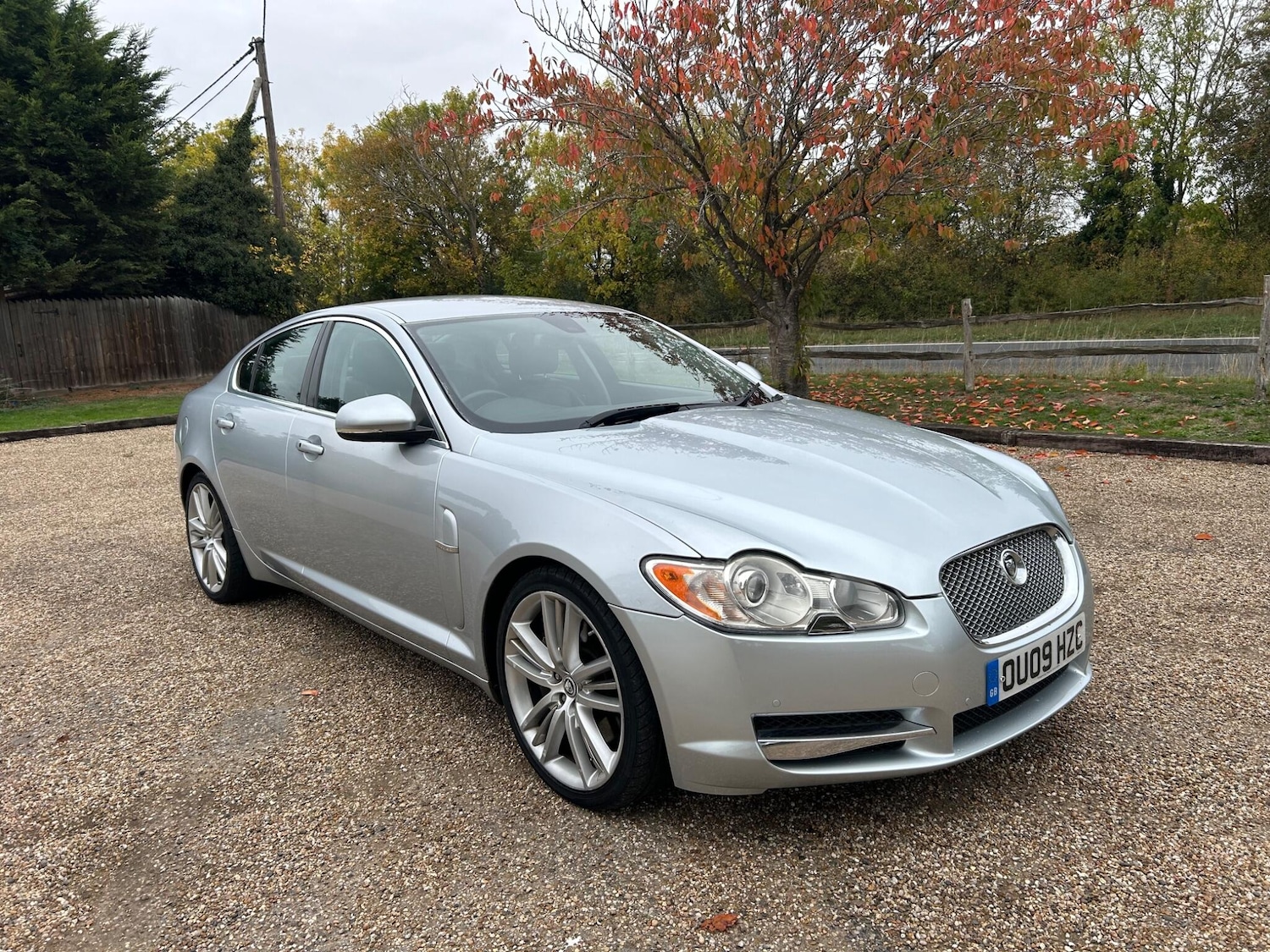 Used Jaguar XF 2009 for sale - 76307104: Photo 1