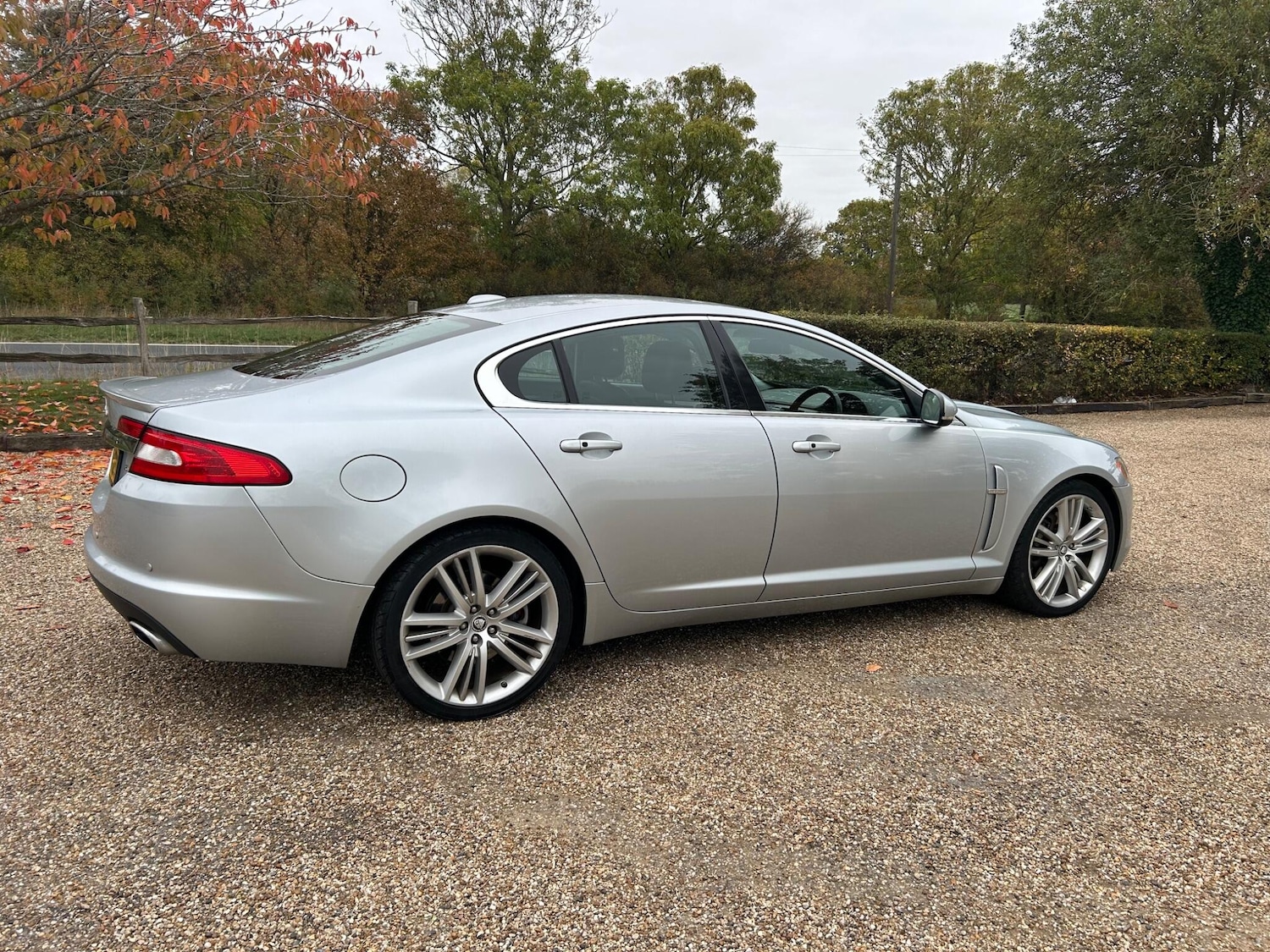 Used Jaguar XF 2009 for sale - 76307104: Photo 10