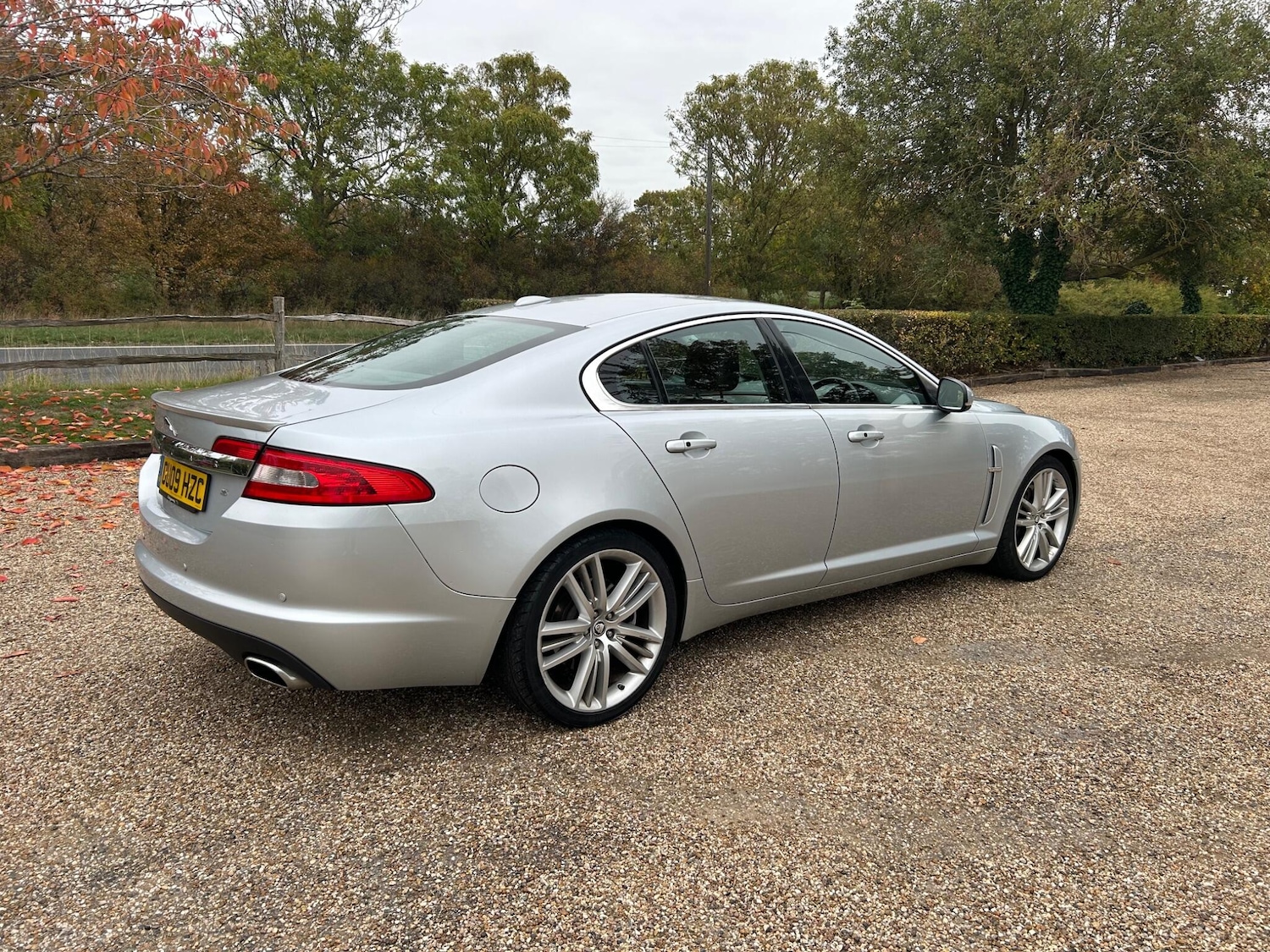 Used Jaguar XF 2009 for sale - 76307104: Photo 11