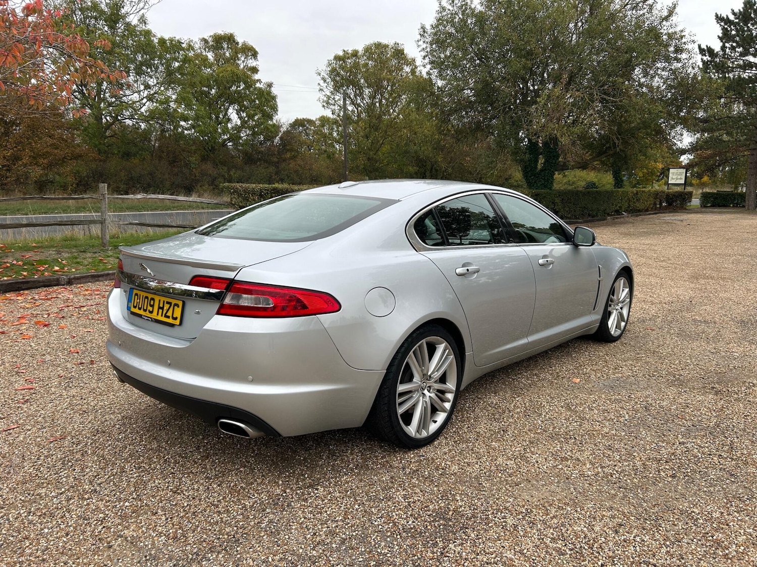 Used Jaguar XF 2009 for sale - 76307104: Photo 12