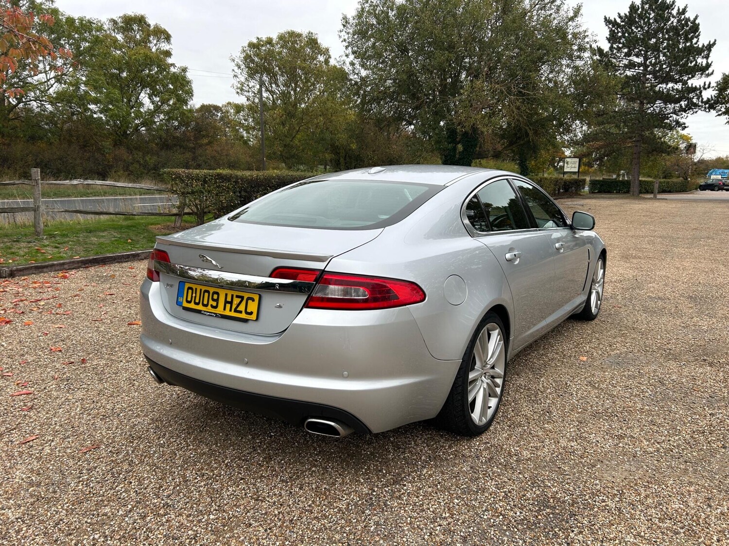 Used Jaguar XF 2009 for sale - 76307104: Photo 13