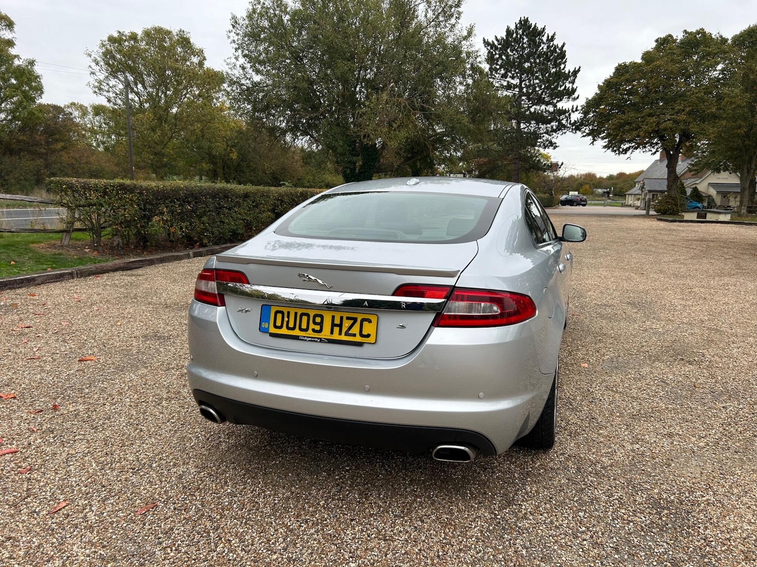 Used Jaguar XF 2009 for sale - 76307104: Photo 14