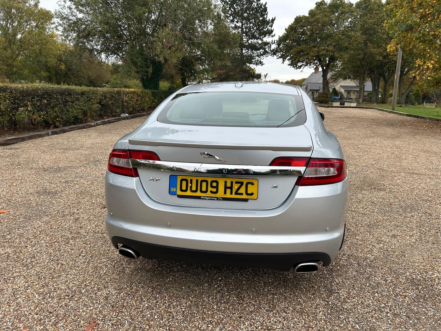 Used Jaguar XF 2009 for sale - 76307104: Photo 15