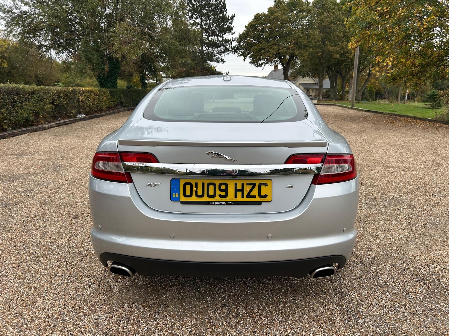 Used Jaguar XF 2009 for sale - 76307104: Photo 16