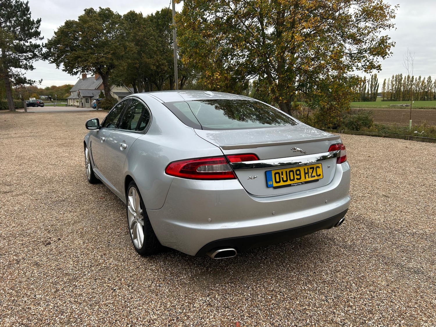 Used Jaguar XF 2009 for sale - 76307104: Photo 17
