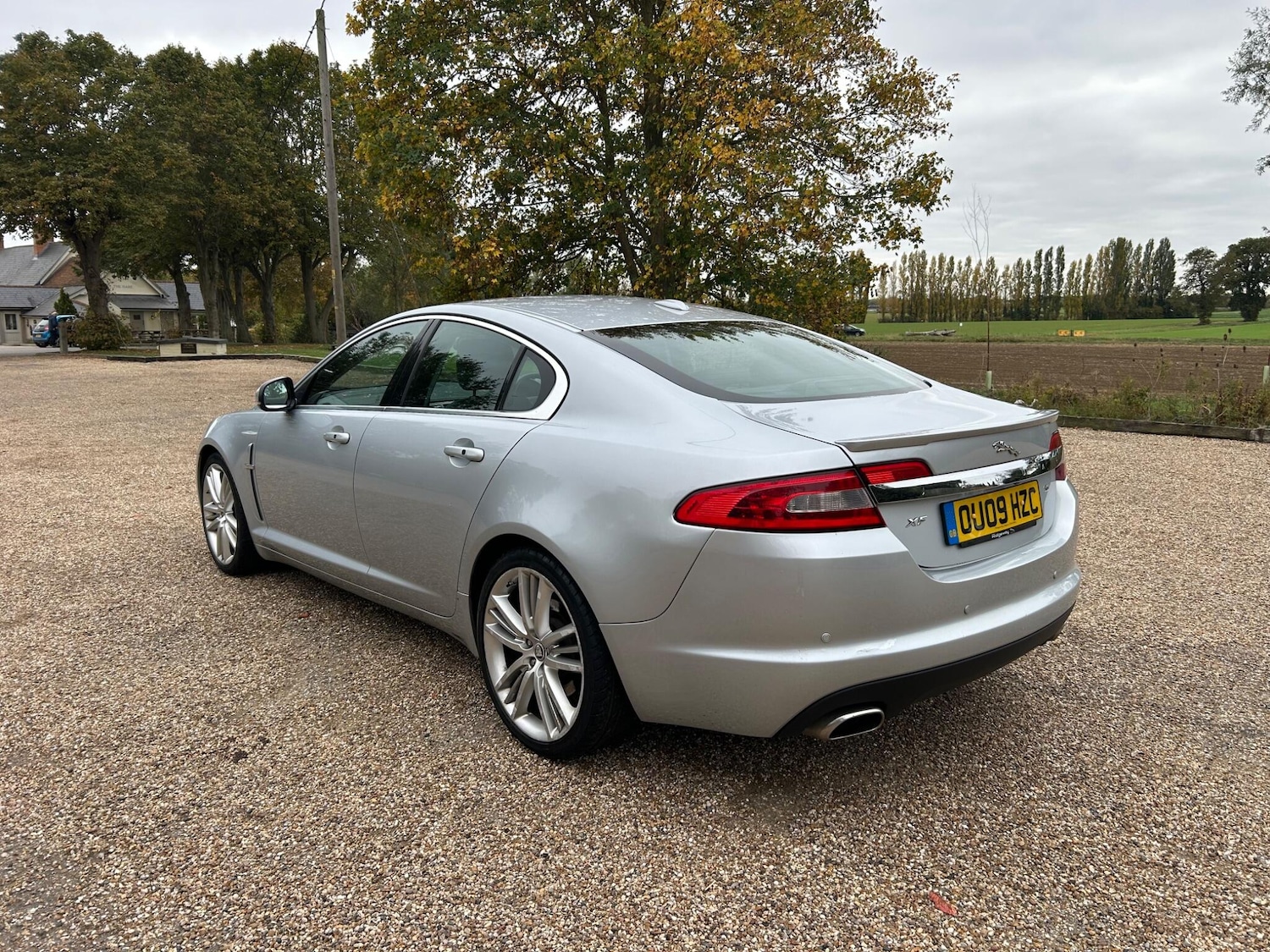 Used Jaguar XF 2009 for sale - 76307104: Photo 18