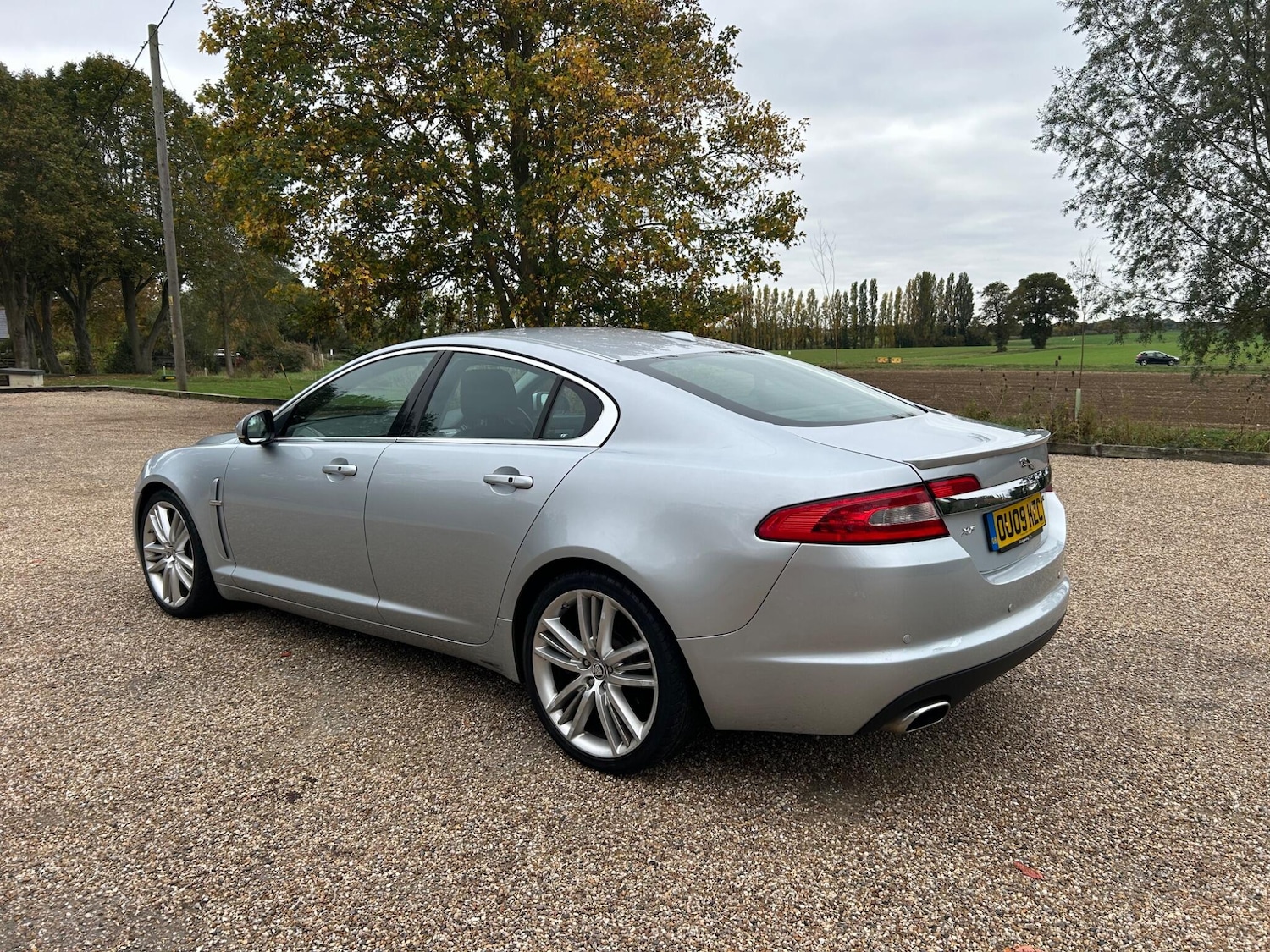Used Jaguar XF 2009 for sale - 76307104: Photo 19