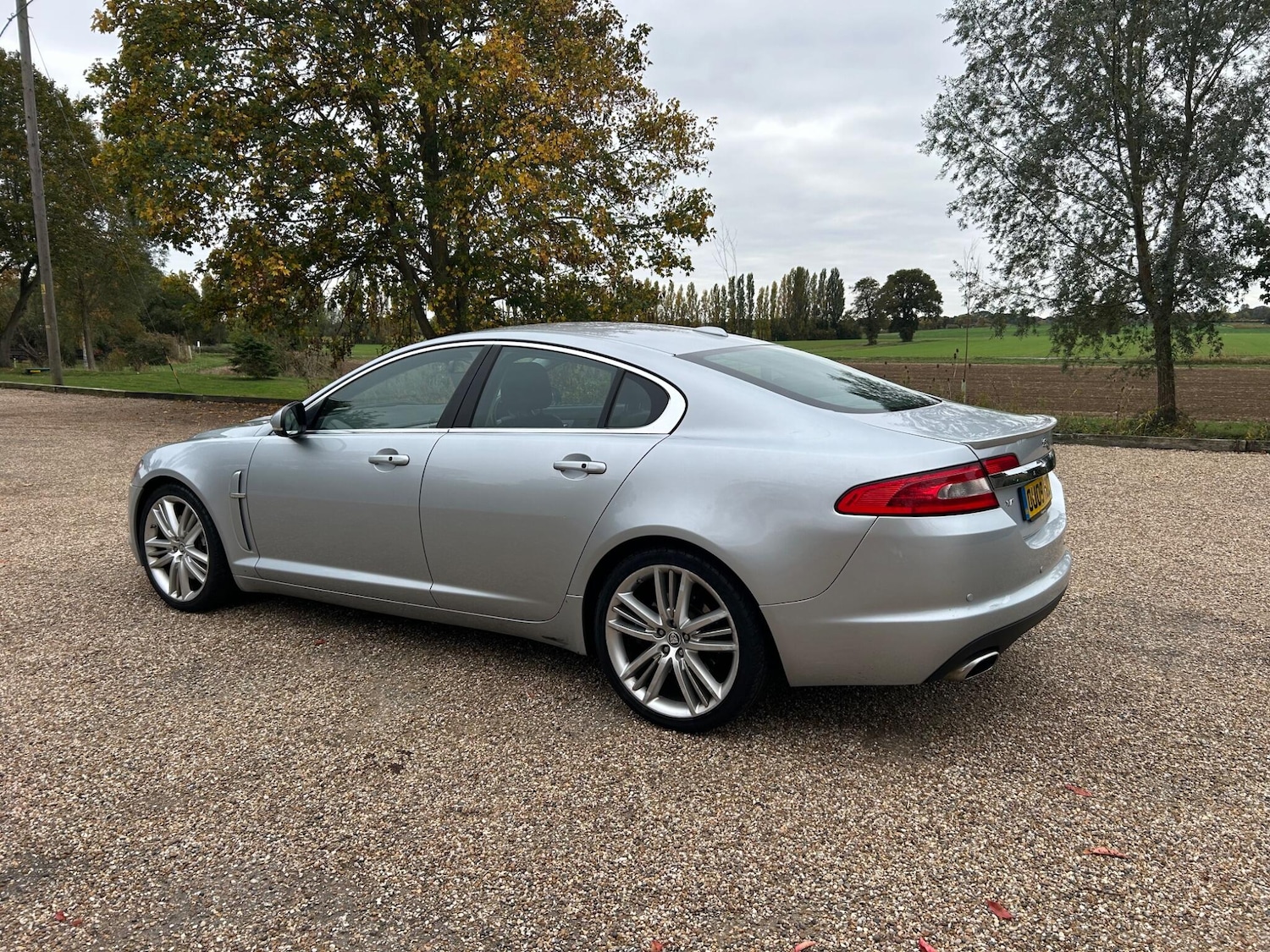 Used Jaguar XF 2009 for sale - 76307104: Photo 20