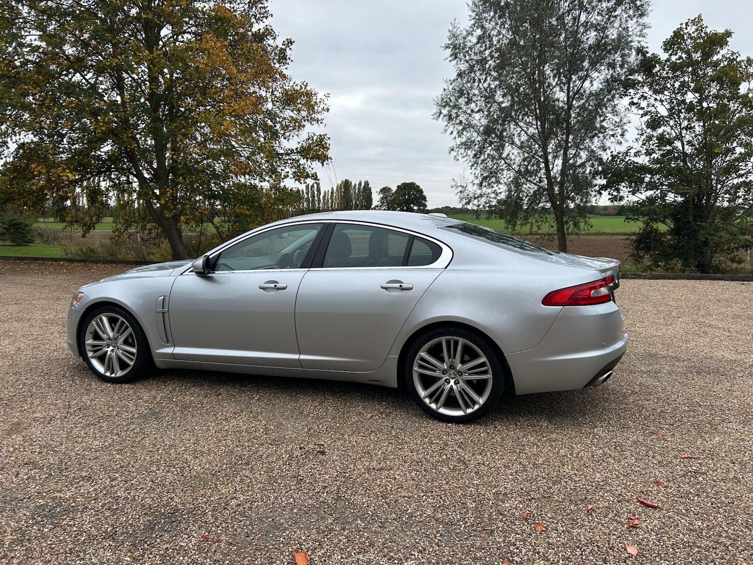 Used Jaguar XF 2009 for sale - 76307104: Photo 21