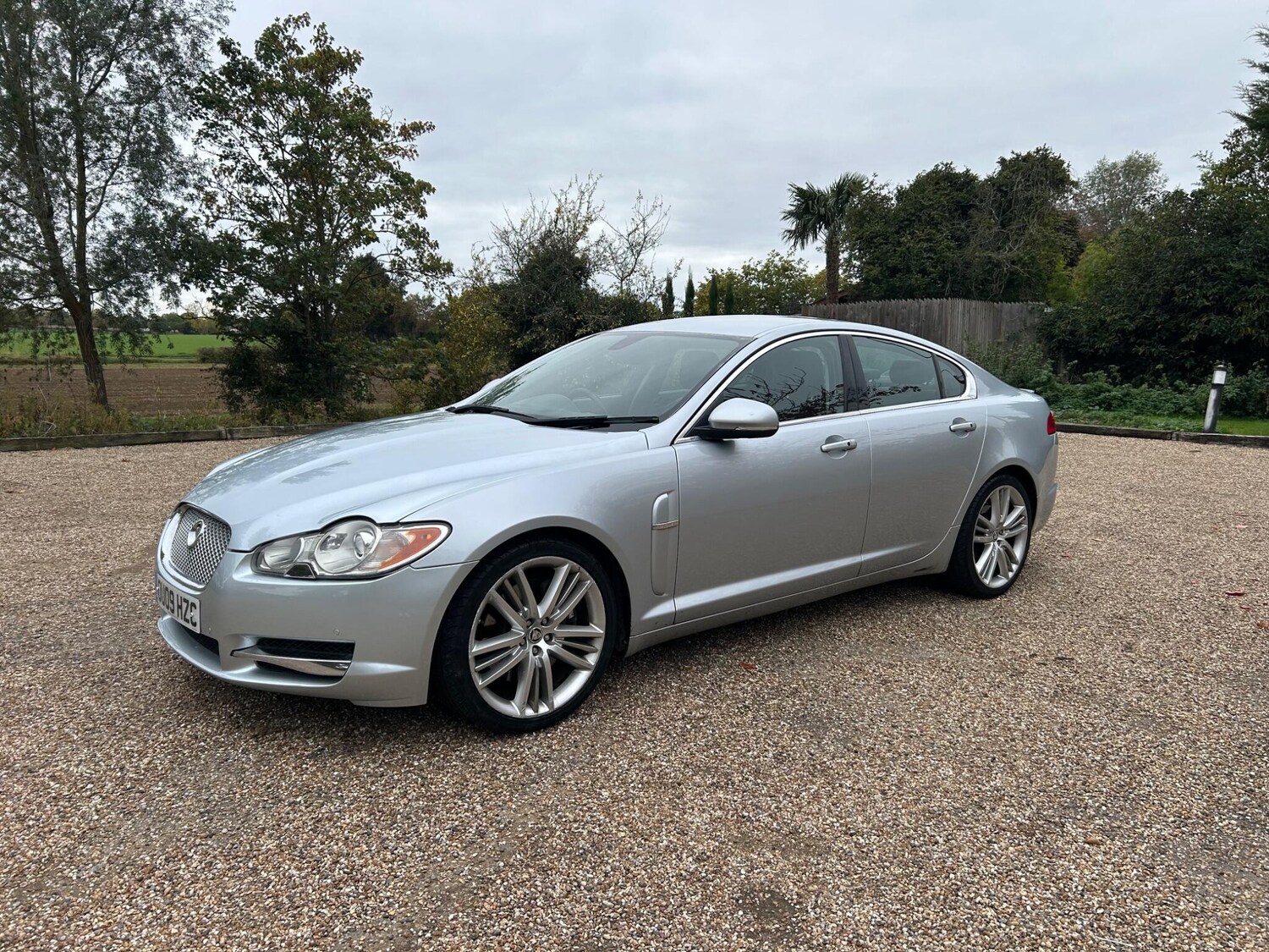 Used Jaguar XF 2009 for sale - 76307104: Photo 23