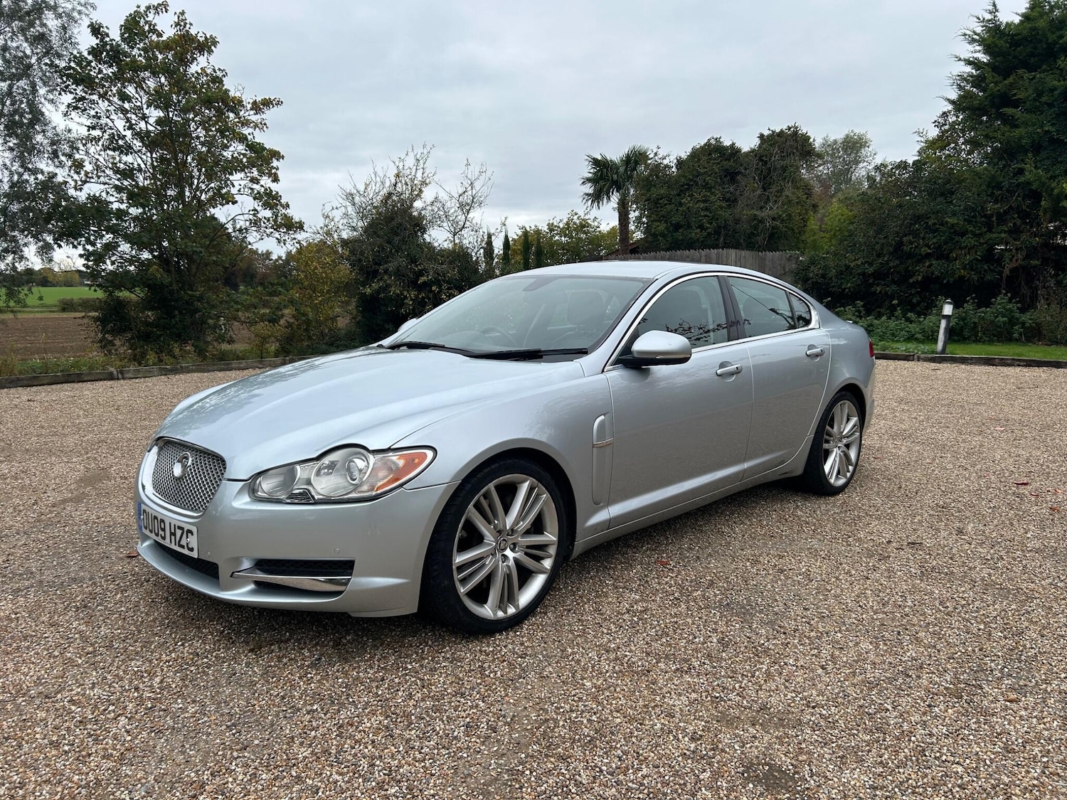 Used Jaguar XF 2009 for sale - 76307104: Photo 24
