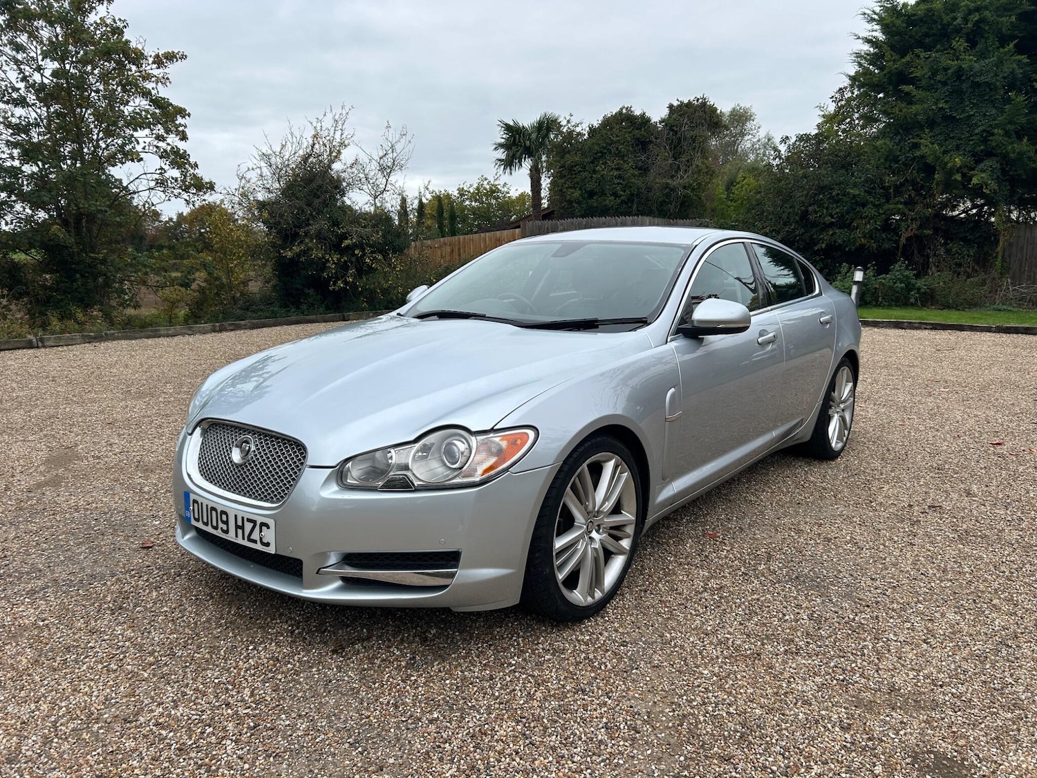 Used Jaguar XF 2009 for sale - 76307104: Photo 25
