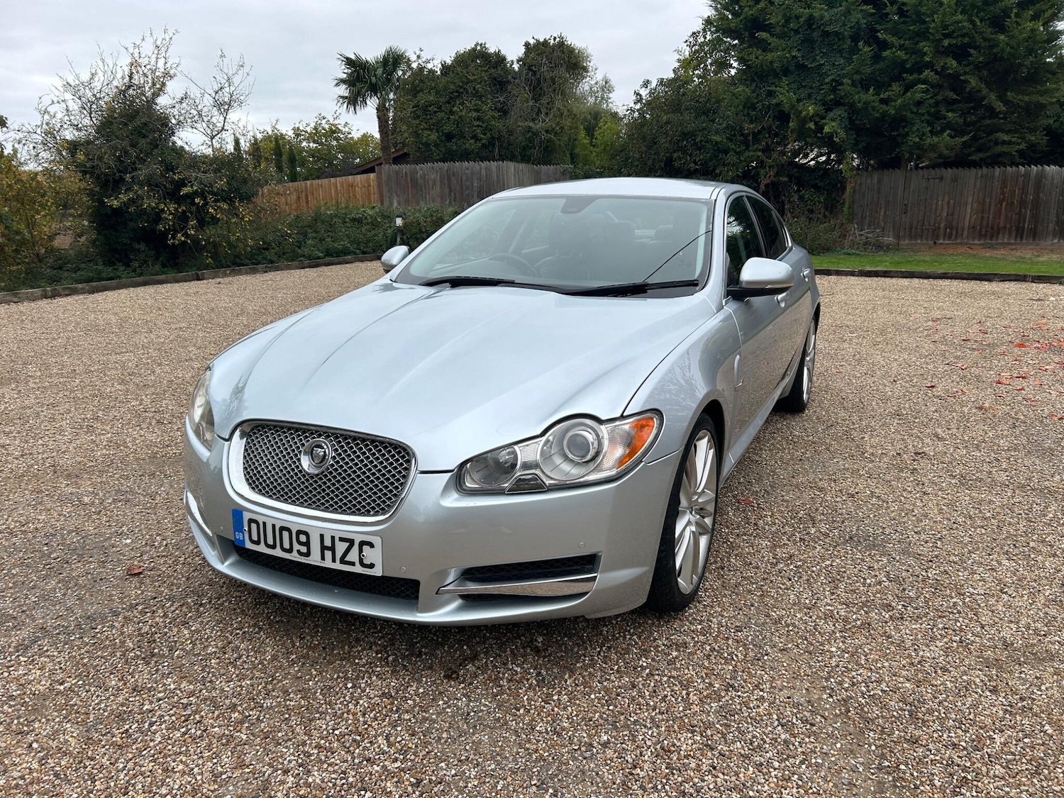 Used Jaguar XF 2009 for sale - 76307104: Photo 26