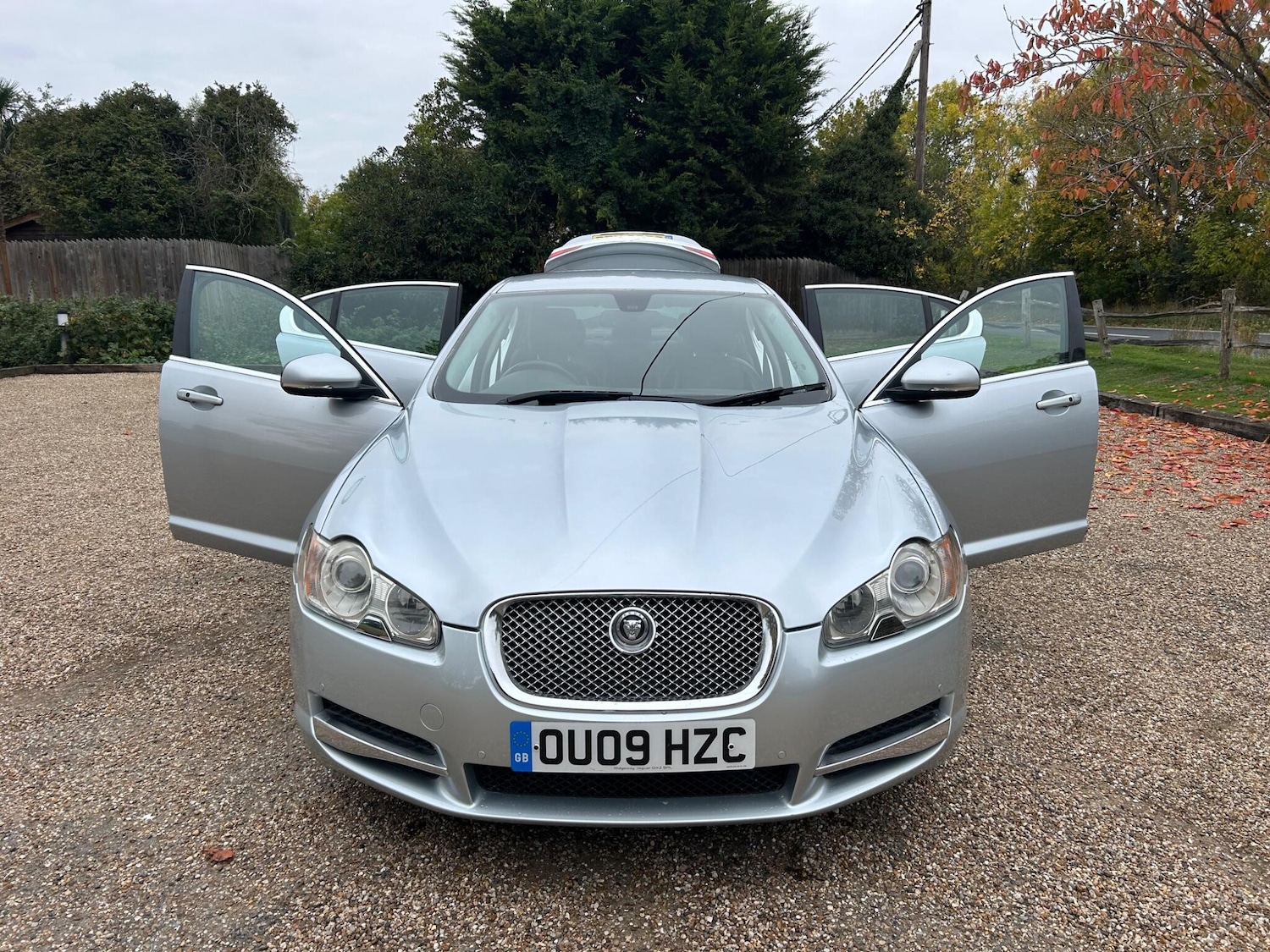 Used Jaguar XF 2009 for sale - 76307104: Photo 29