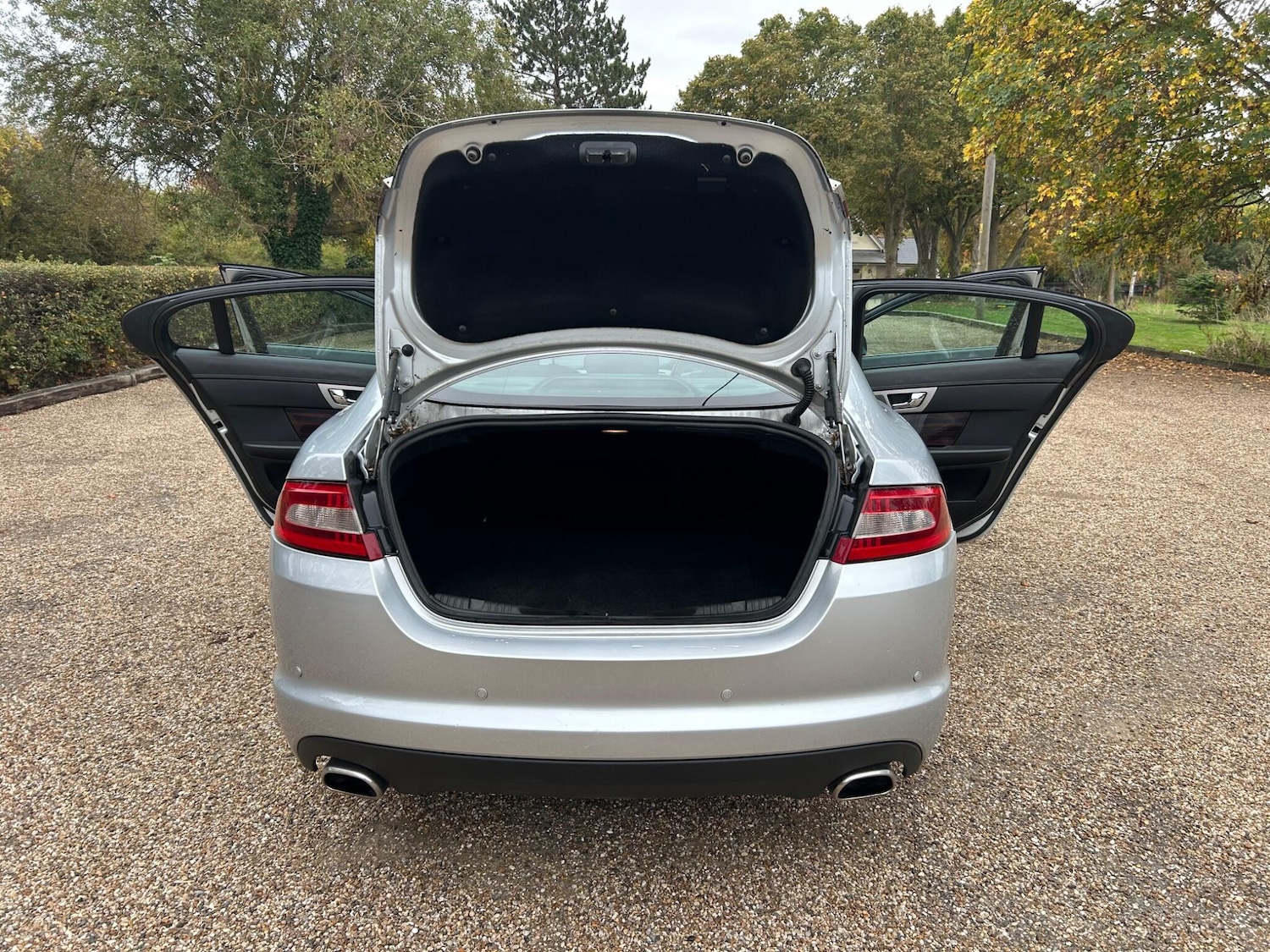 Used Jaguar XF 2009 for sale - 76307104: Photo 30