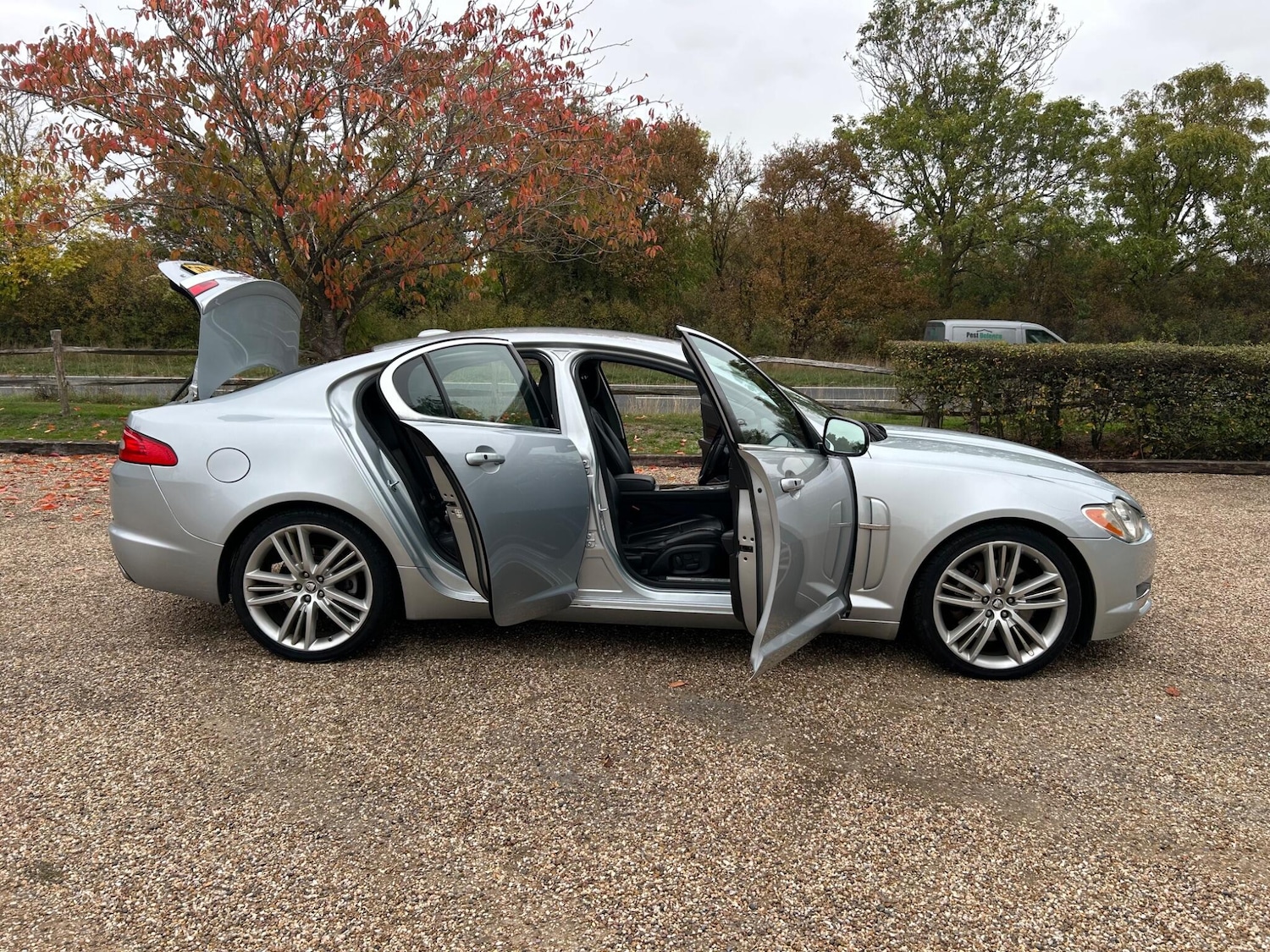 Used Jaguar XF 2009 for sale - 76307104: Photo 31