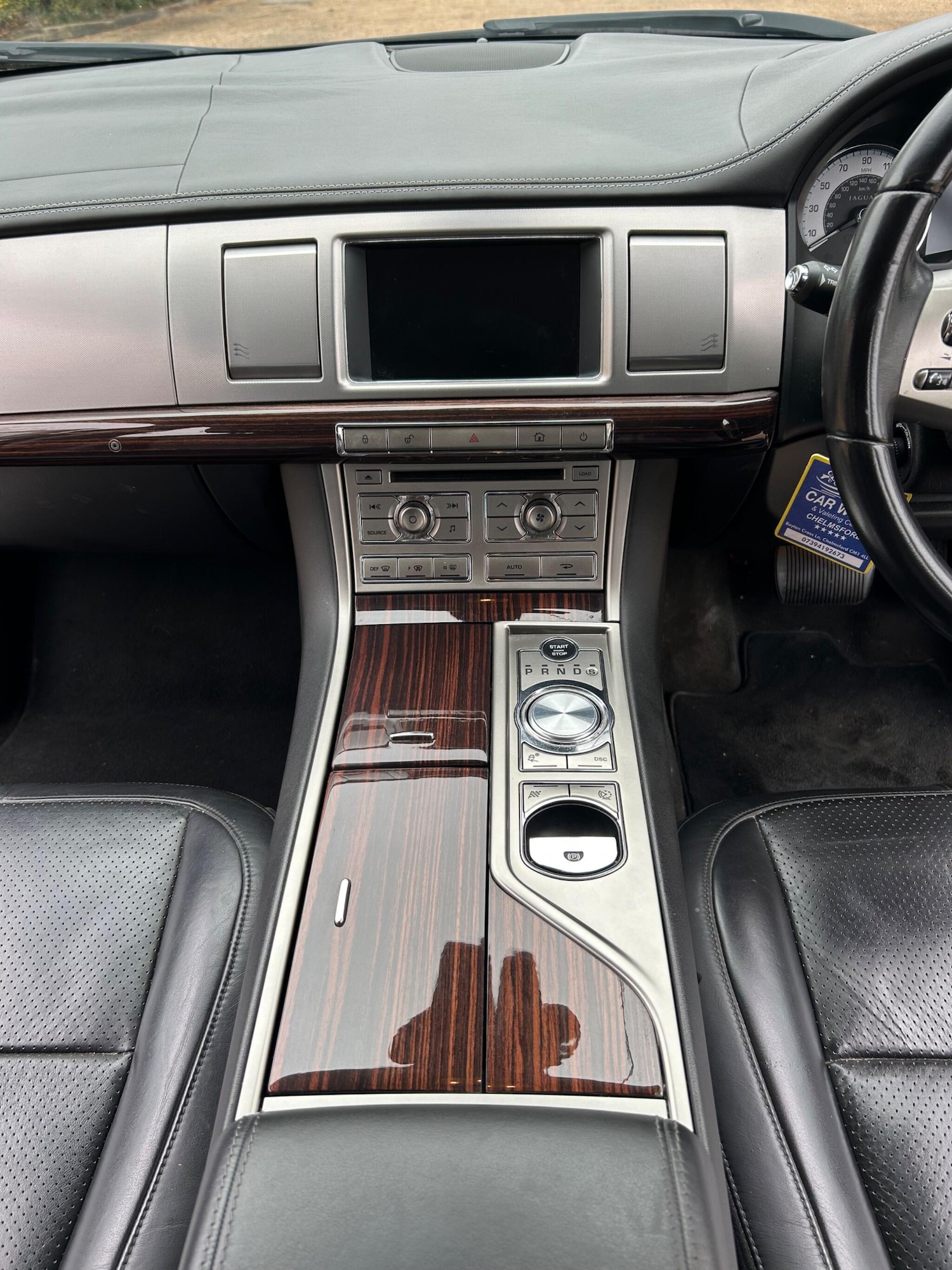 Used Jaguar XF 2009 for sale - 76307104: Photo 42