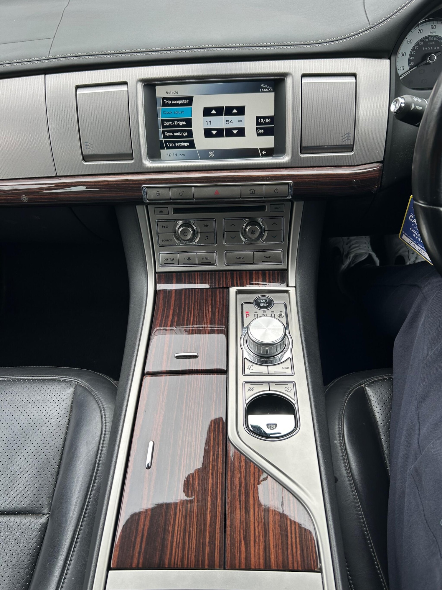 Used Jaguar XF 2009 for sale - 76307104: Photo 47