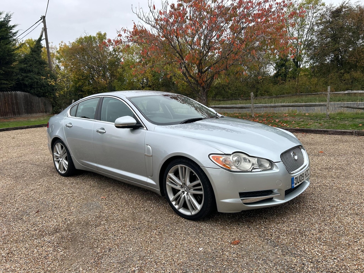 Used Jaguar XF 2009 for sale - 76307104: Photo 5