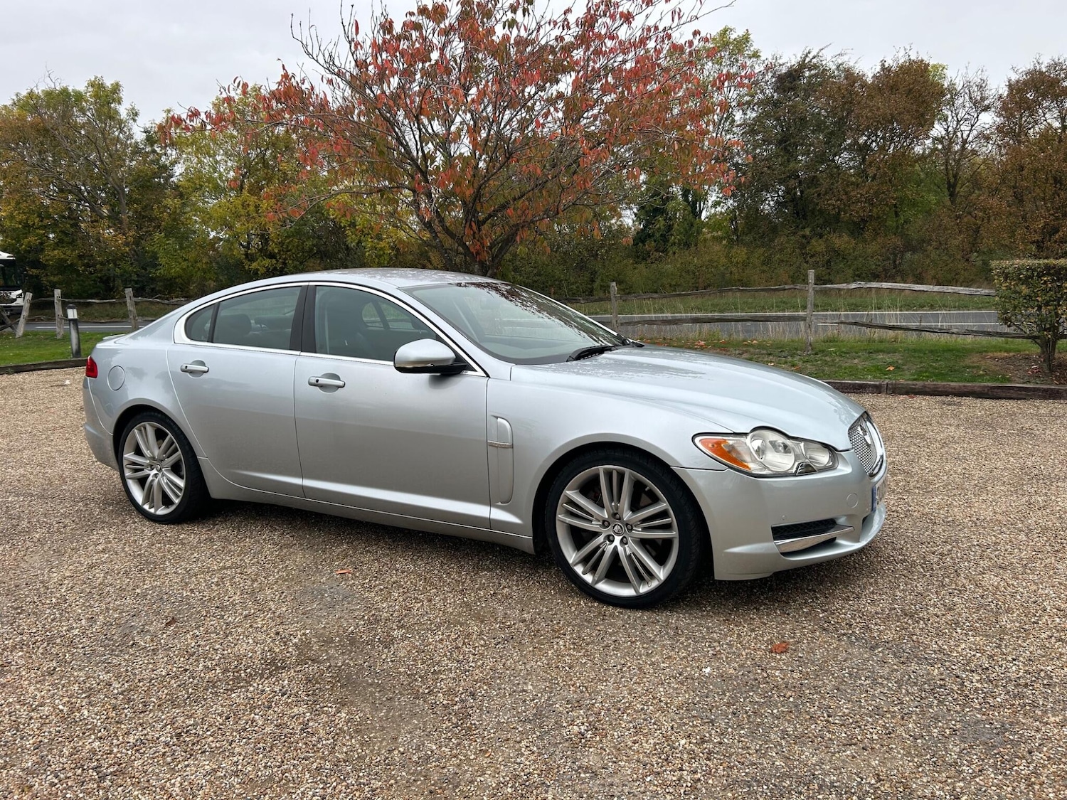 Used Jaguar XF 2009 for sale - 76307104: Photo 6