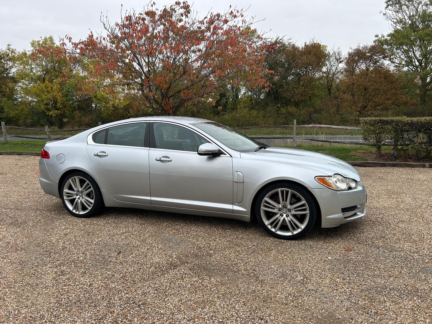 Used Jaguar XF 2009 for sale - 76307104: Photo 7