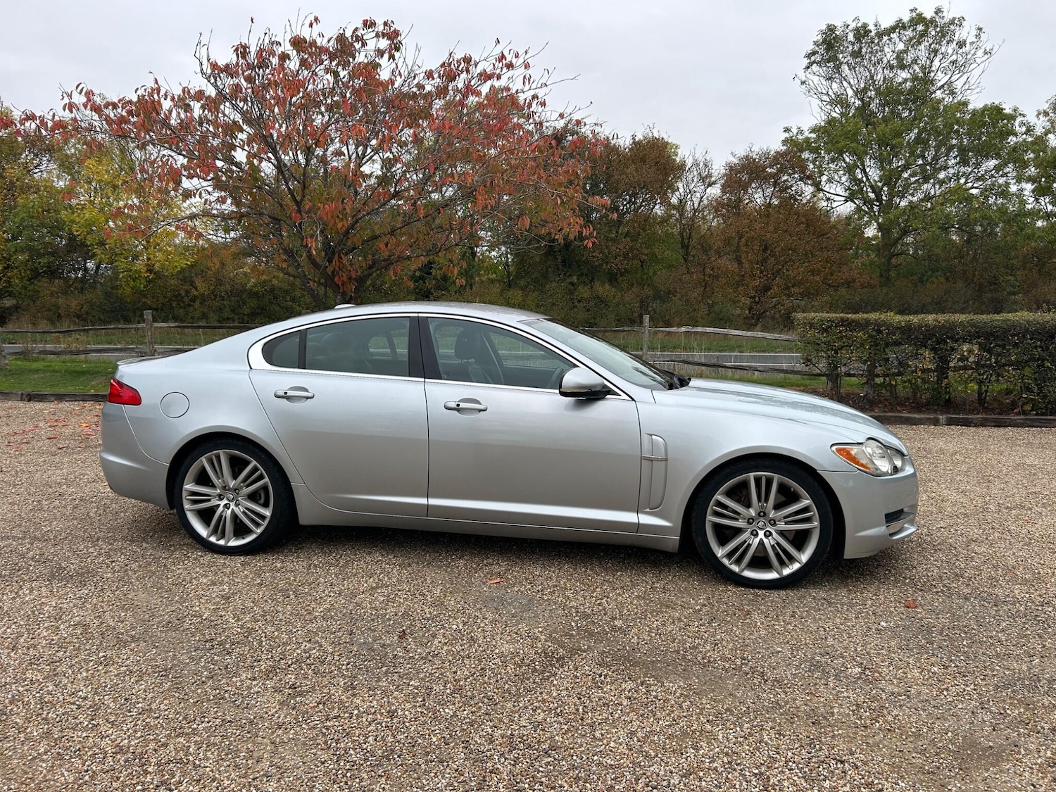 Used Jaguar XF 2009 for sale - 76307104: Photo 8