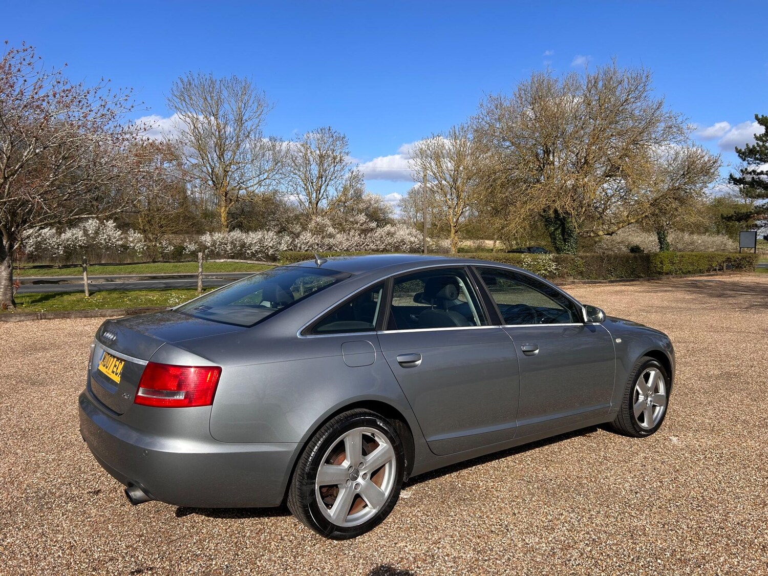 Used Audi A6 Saloon for sale - 78116438: Photo 10