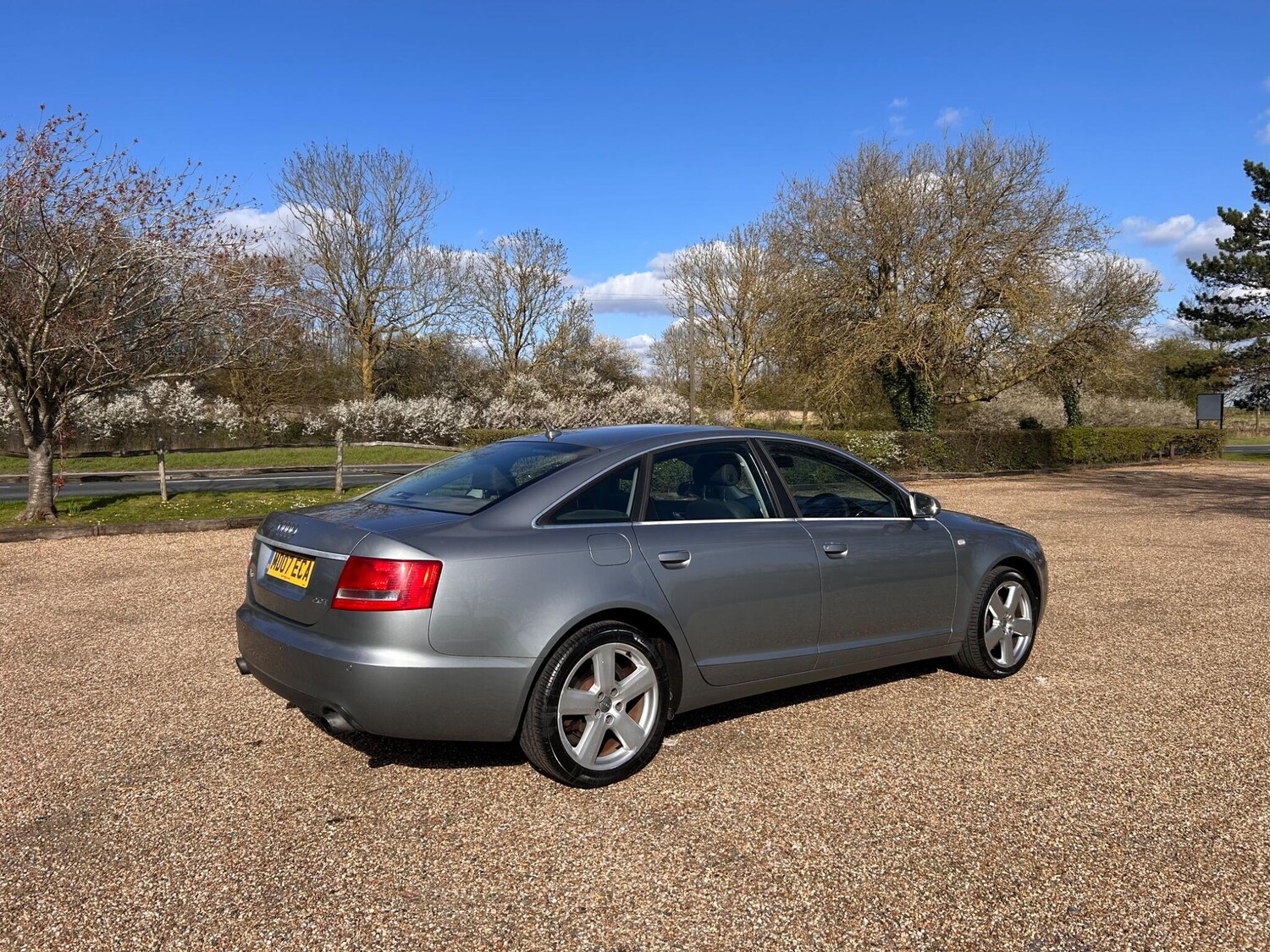 Used Audi A6 Saloon for sale - 78116438: Photo 11