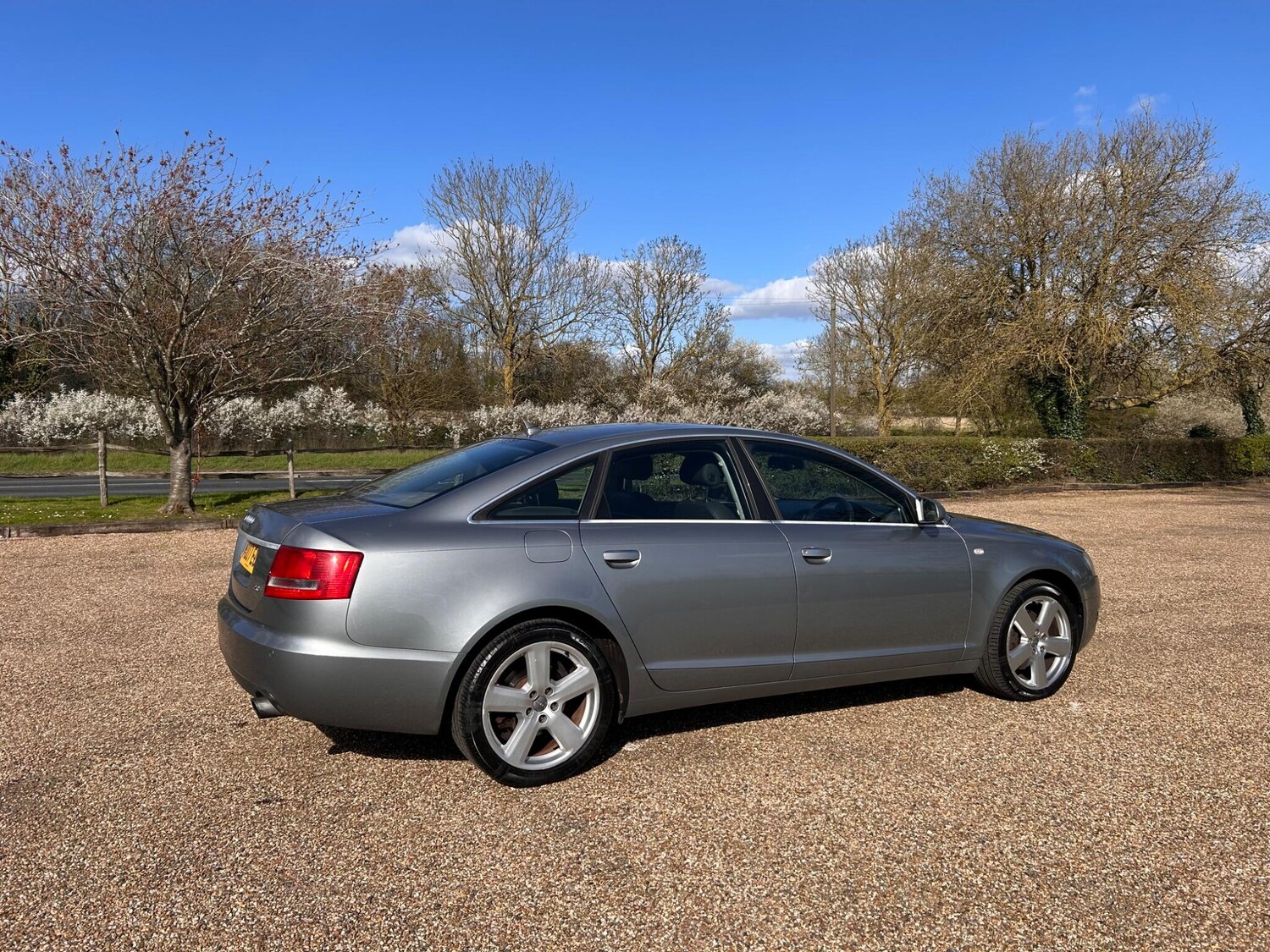 Used Audi A6 Saloon for sale - 78116438: Photo 12