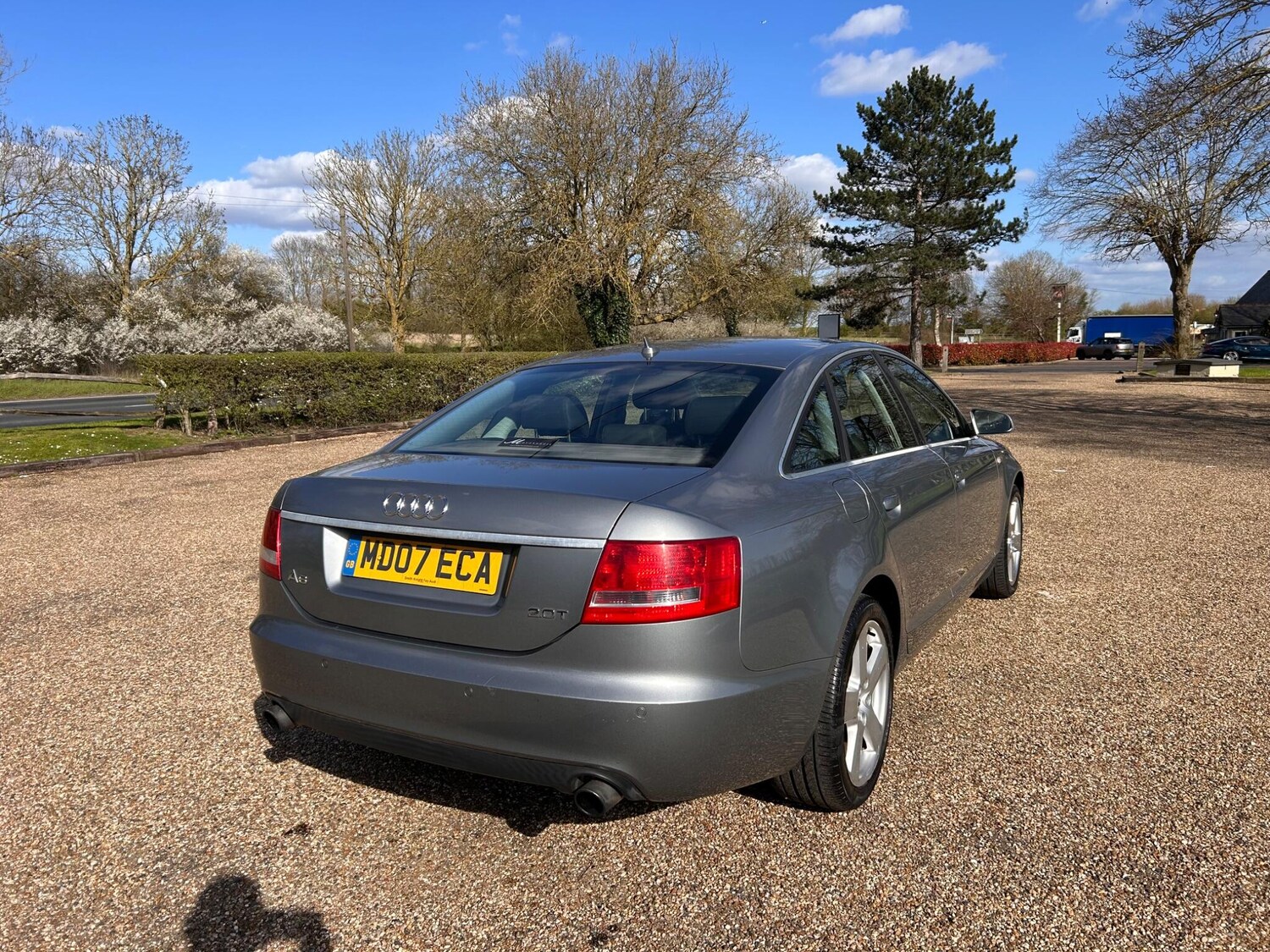 Used Audi A6 Saloon for sale - 78116438: Photo 13
