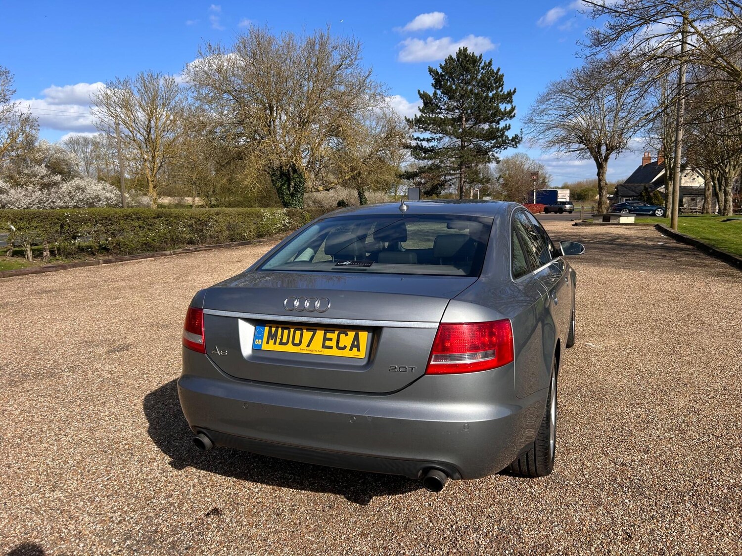 Used Audi A6 Saloon for sale - 78116438: Photo 14