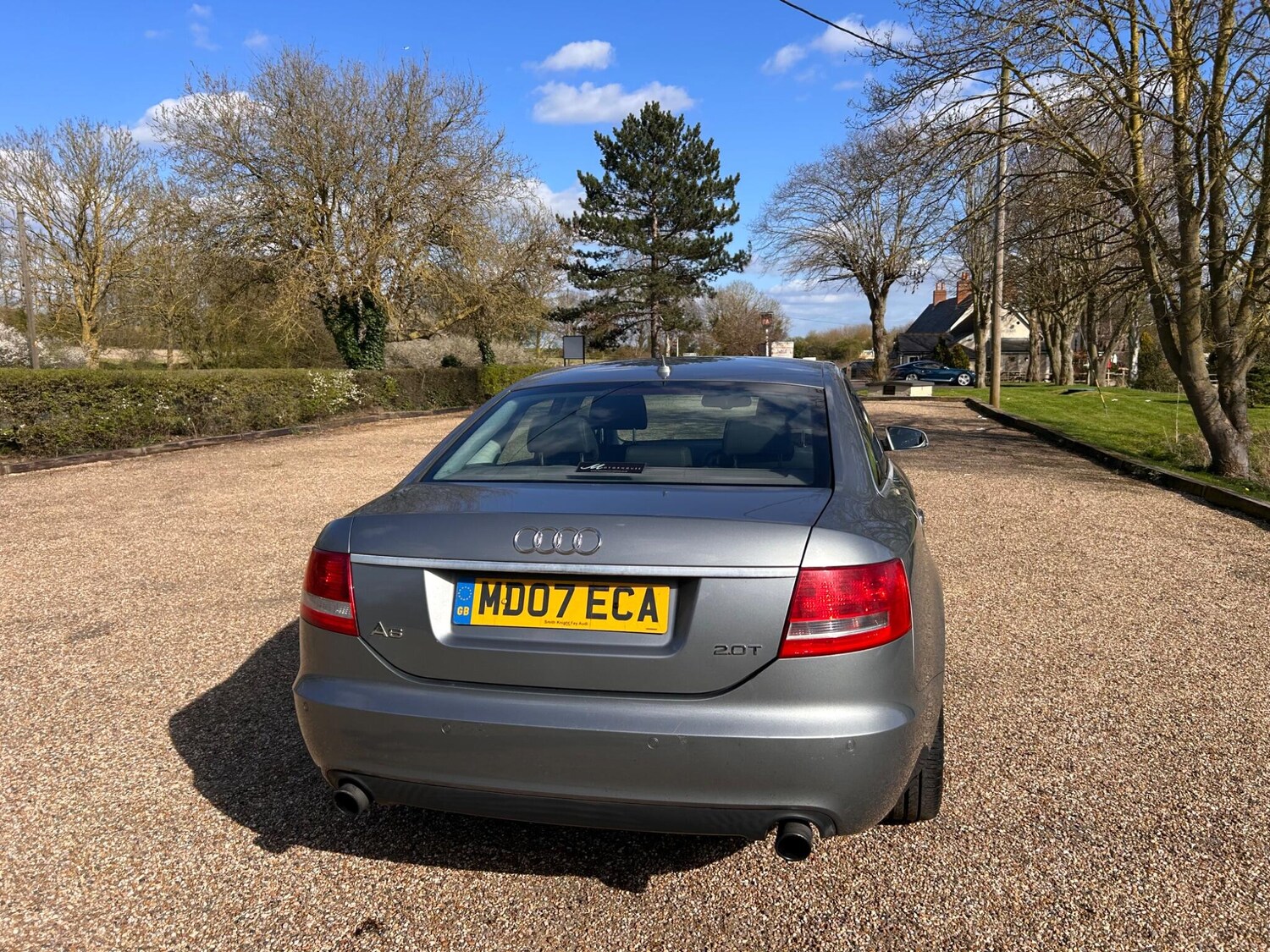 Used Audi A6 Saloon for sale - 78116438: Photo 15