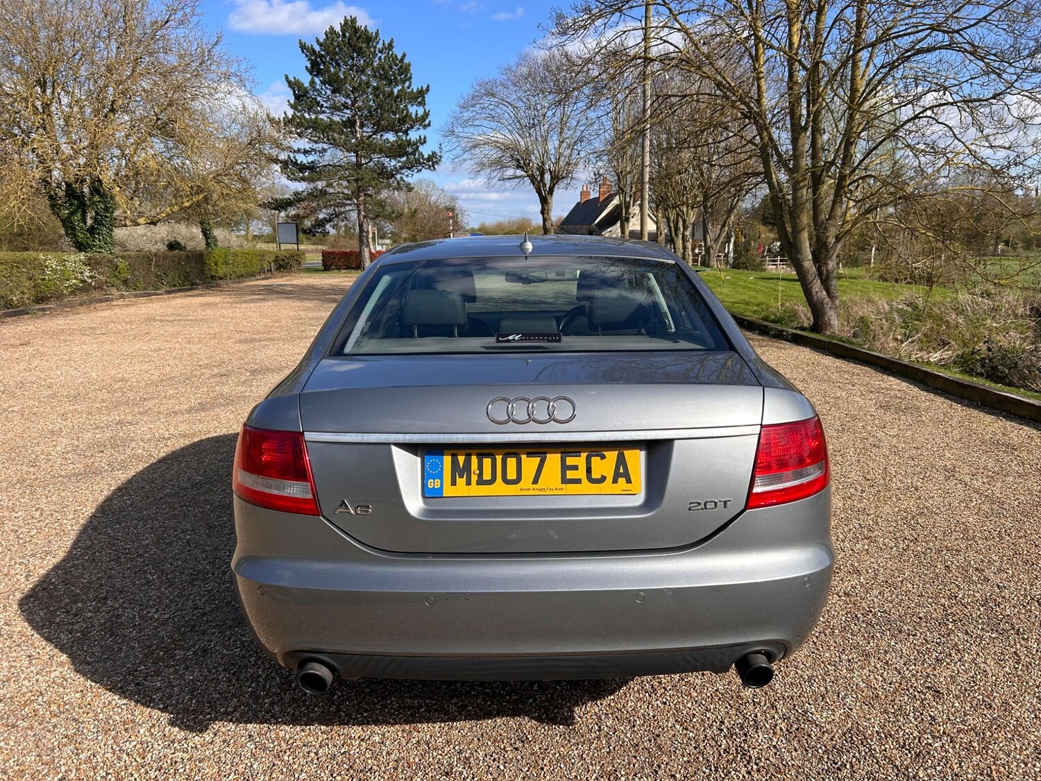 Used Audi A6 Saloon for sale - 78116438: Photo 16