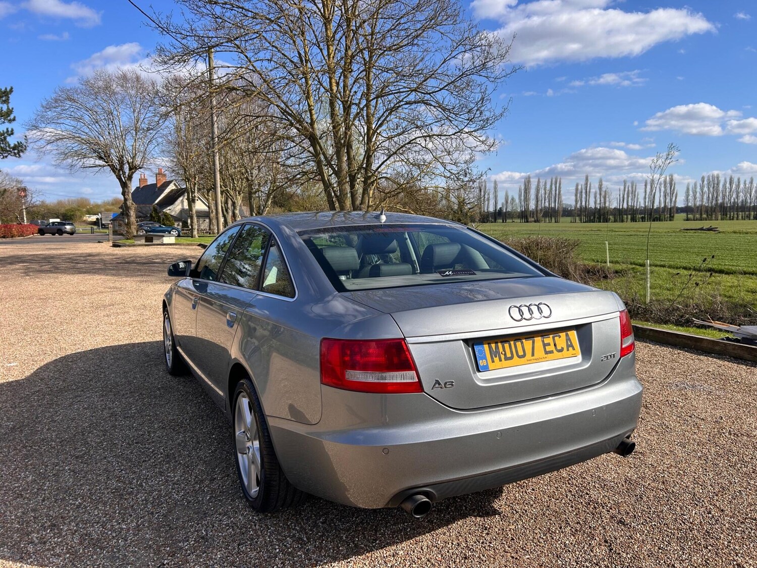 Used Audi A6 Saloon for sale - 78116438: Photo 17