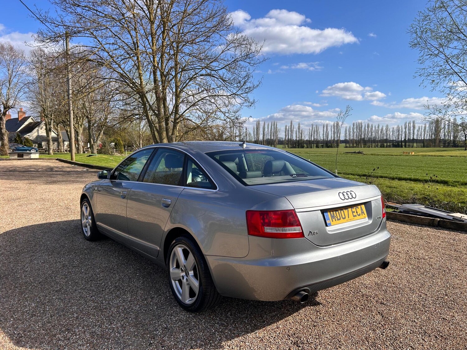 Used Audi A6 Saloon for sale - 78116438: Photo 18