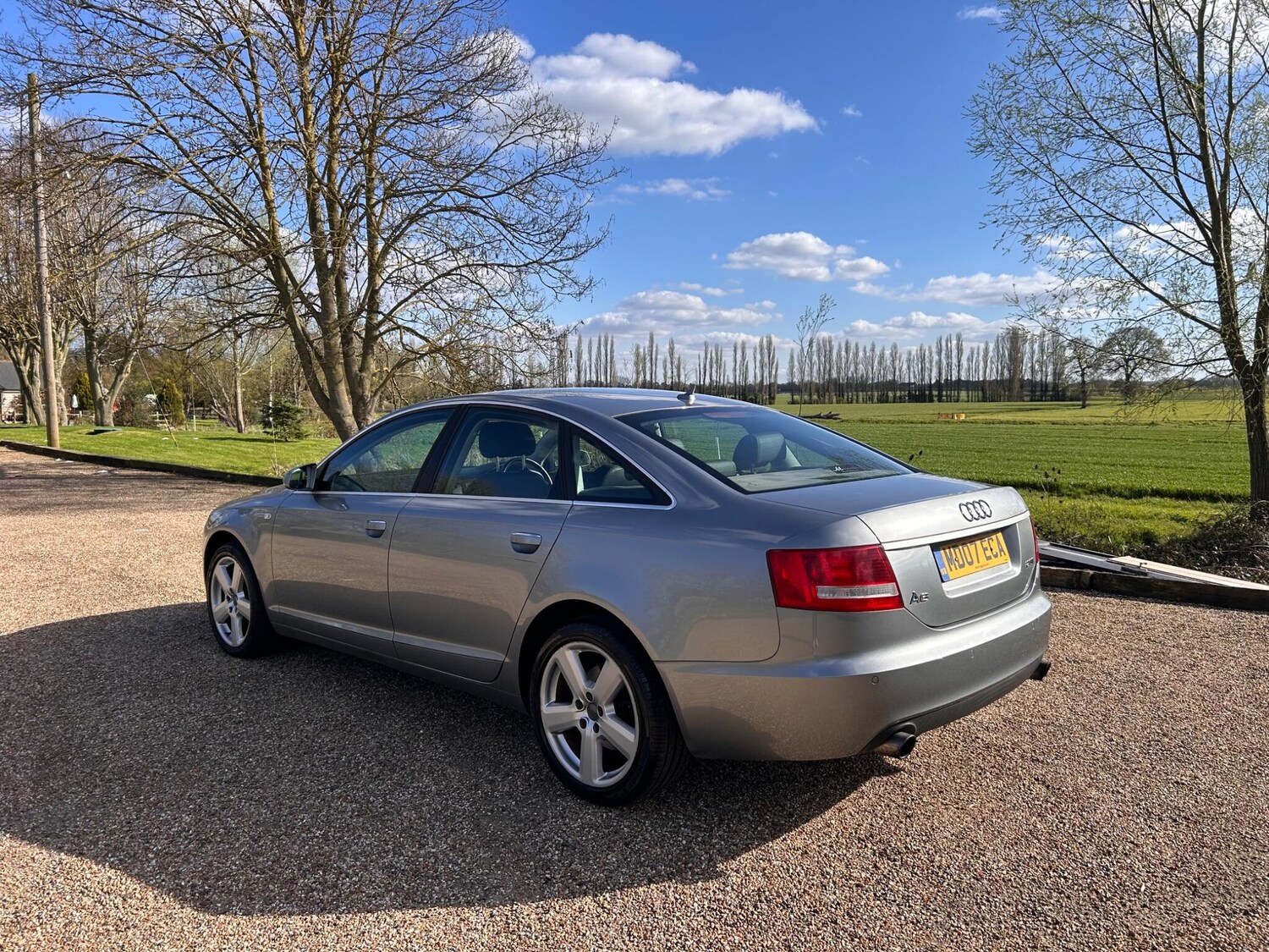 Used Audi A6 Saloon for sale - 78116438: Photo 19