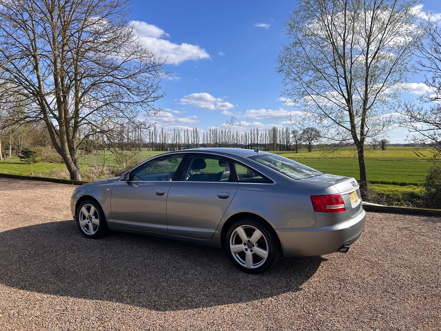 Used Audi A6 Saloon for sale - 78116438: Photo 20