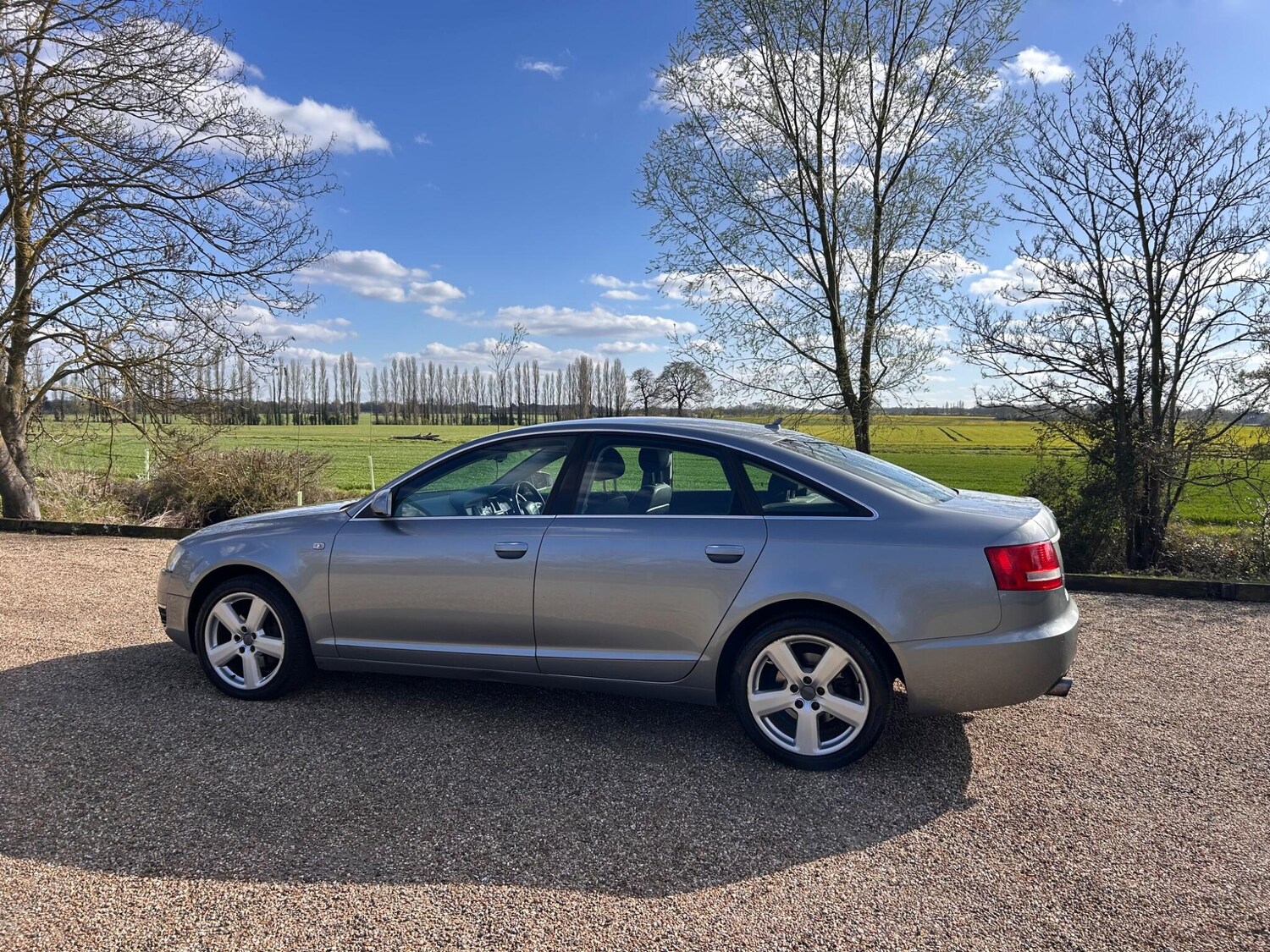 Used Audi A6 Saloon for sale - 78116438: Photo 21