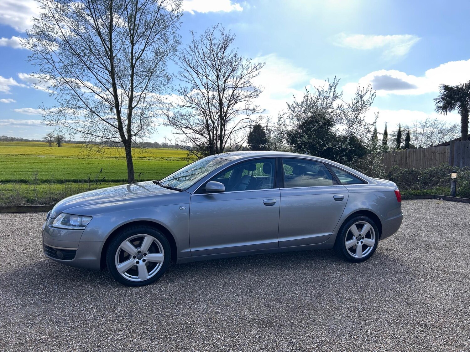 Used Audi A6 Saloon for sale - 78116438: Photo 23