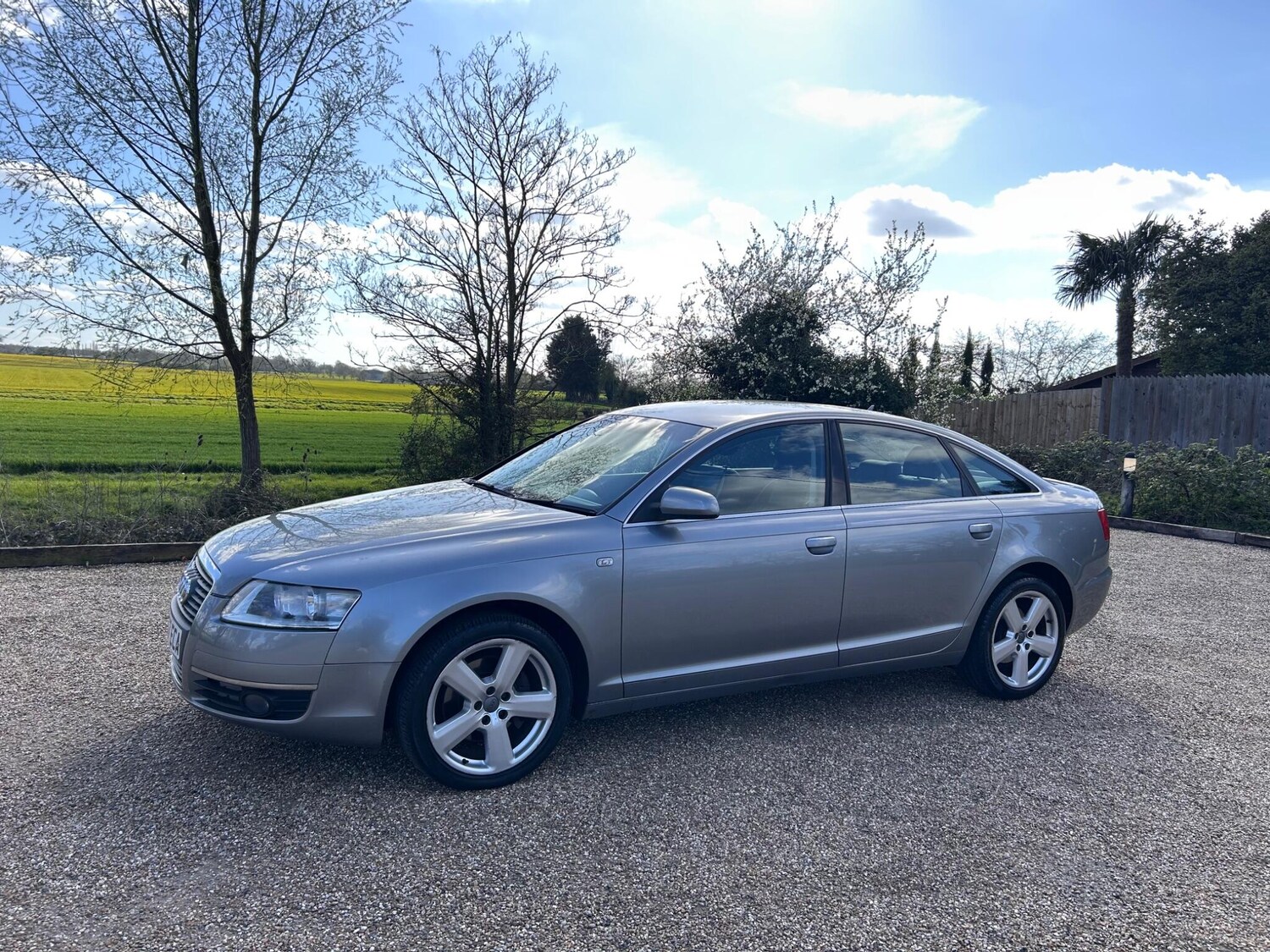 Used Audi A6 Saloon for sale - 78116438: Photo 24