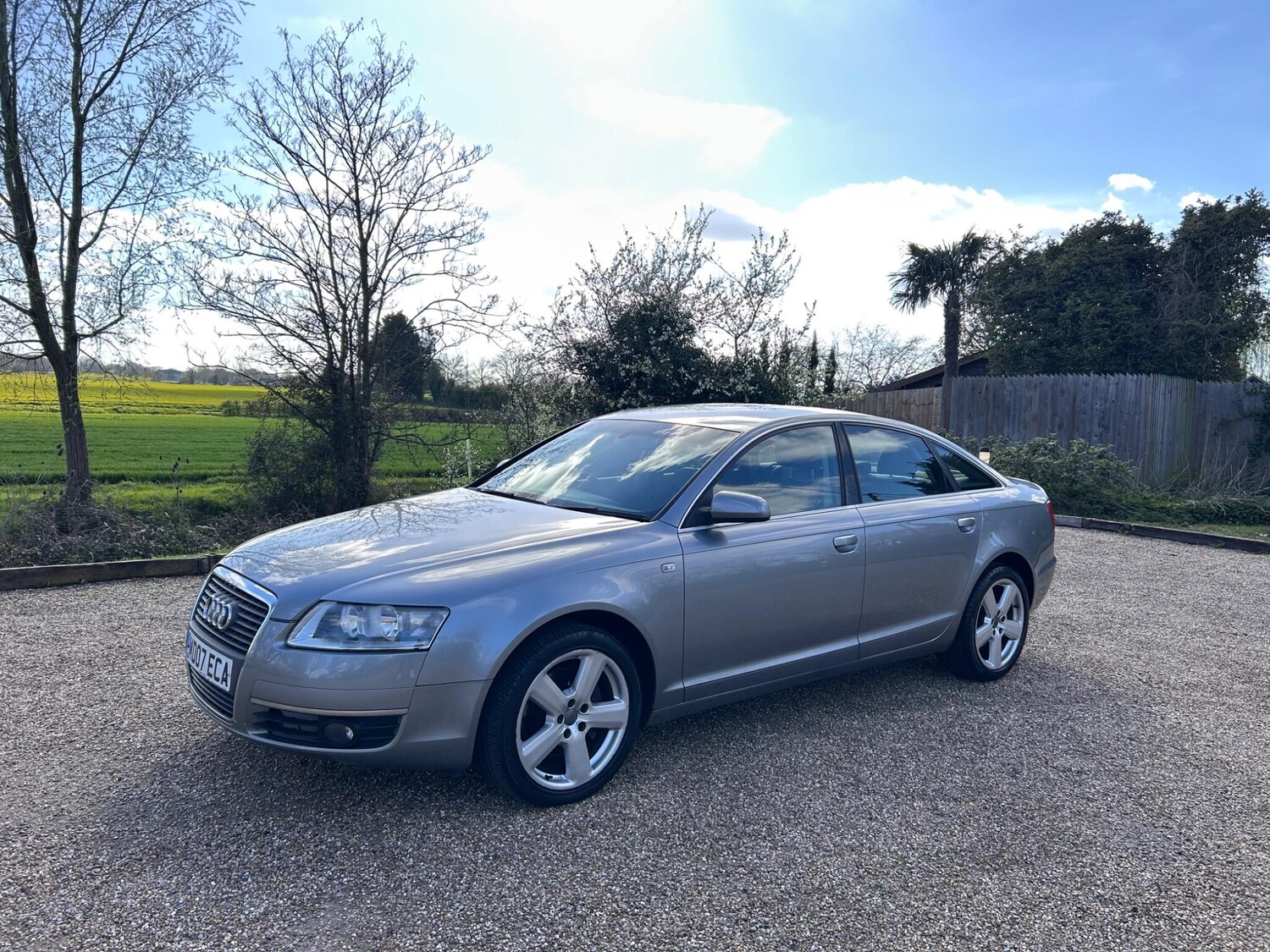 Used Audi A6 Saloon for sale - 78116438: Photo 25