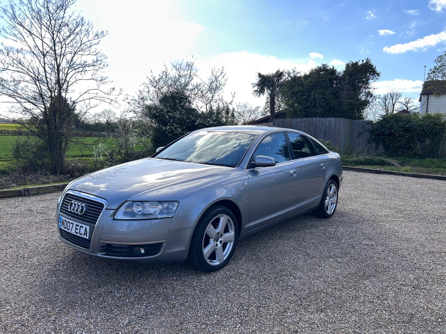 Used Audi A6 Saloon for sale - 78116438: Photo 26